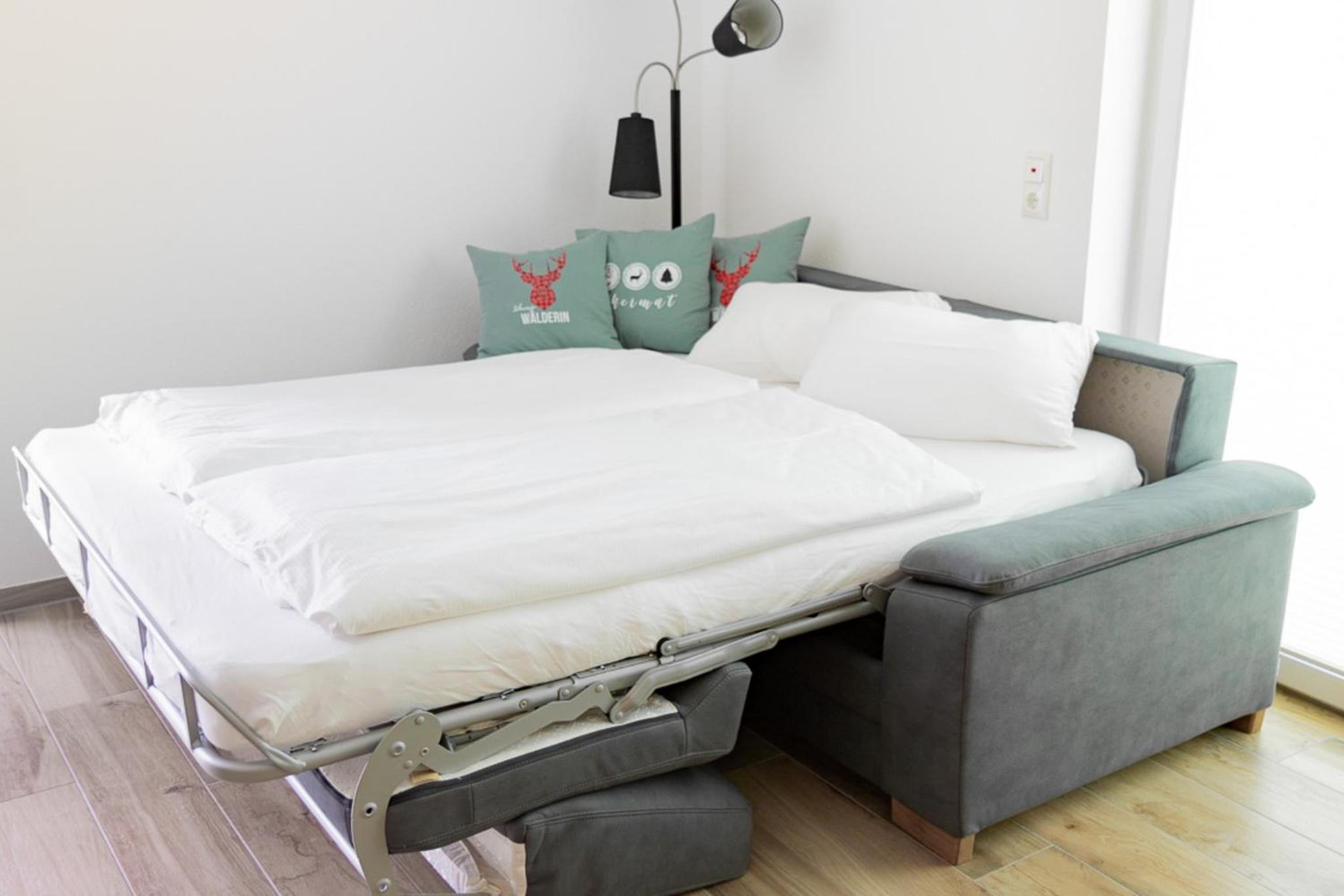 Ferienwohnung Passhöhe