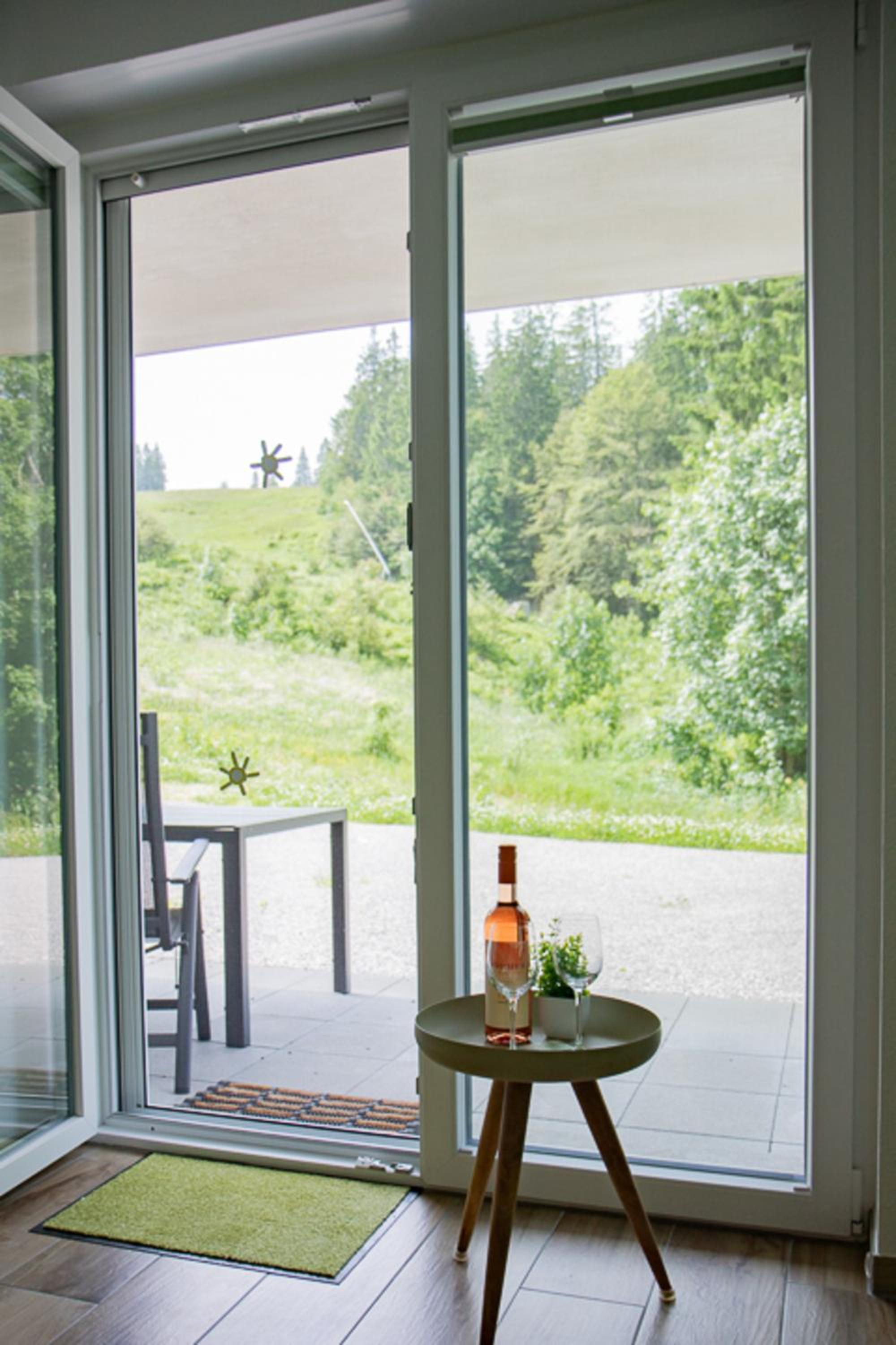 Ferienwohnung Passhöhe