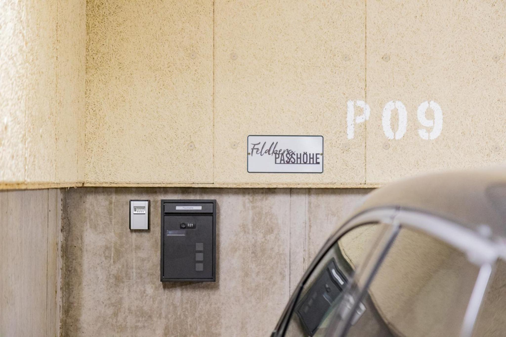 Ferienwohnung Passhöhe