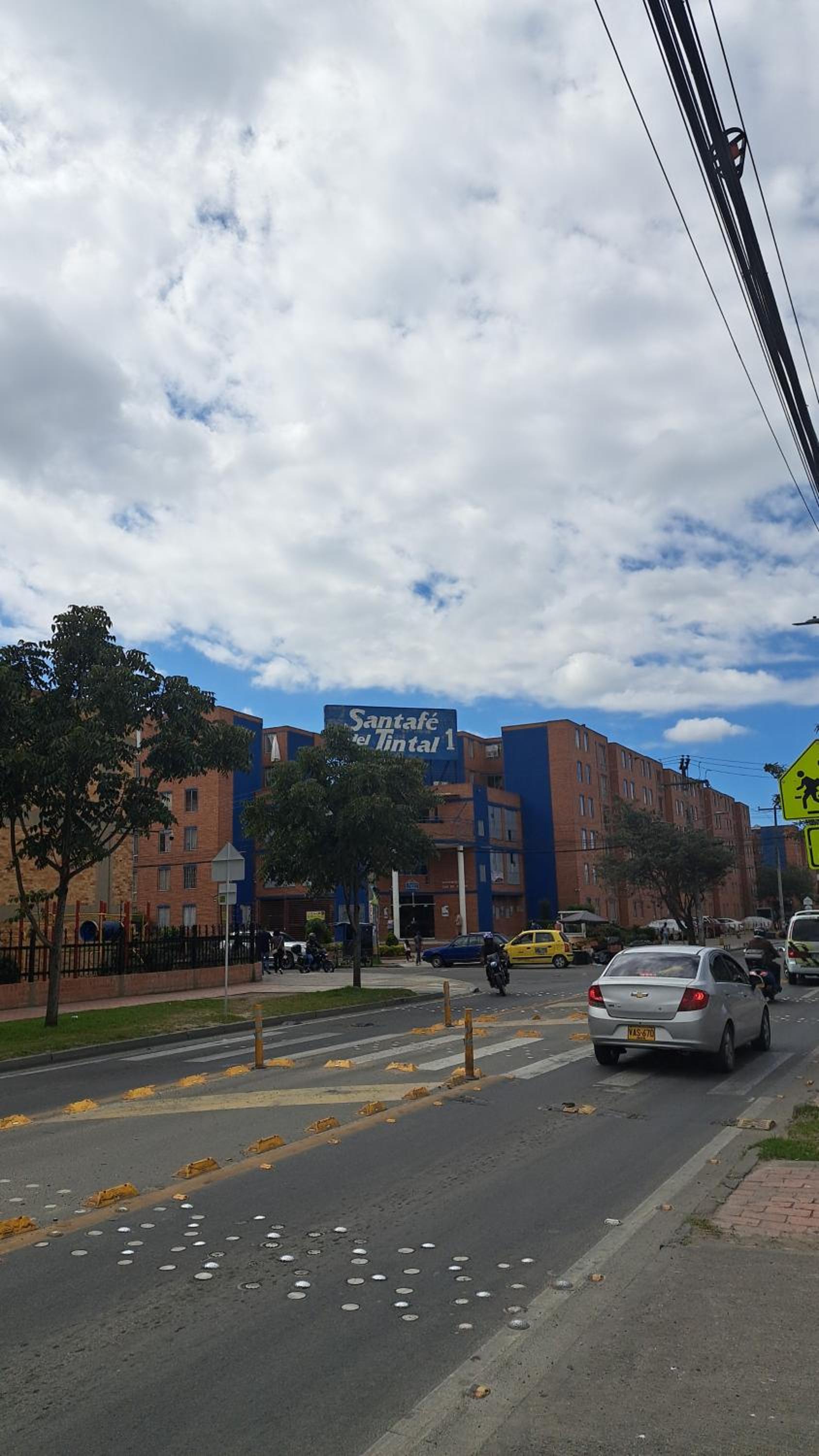 Apartamento Tehatron