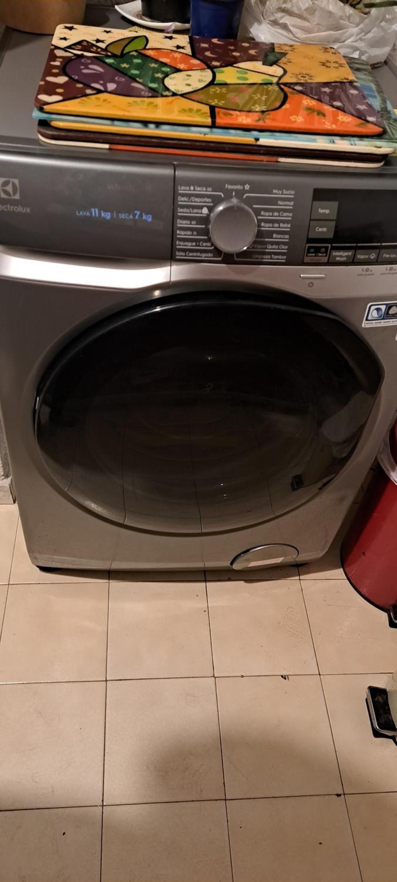 Apartamento Tehatron