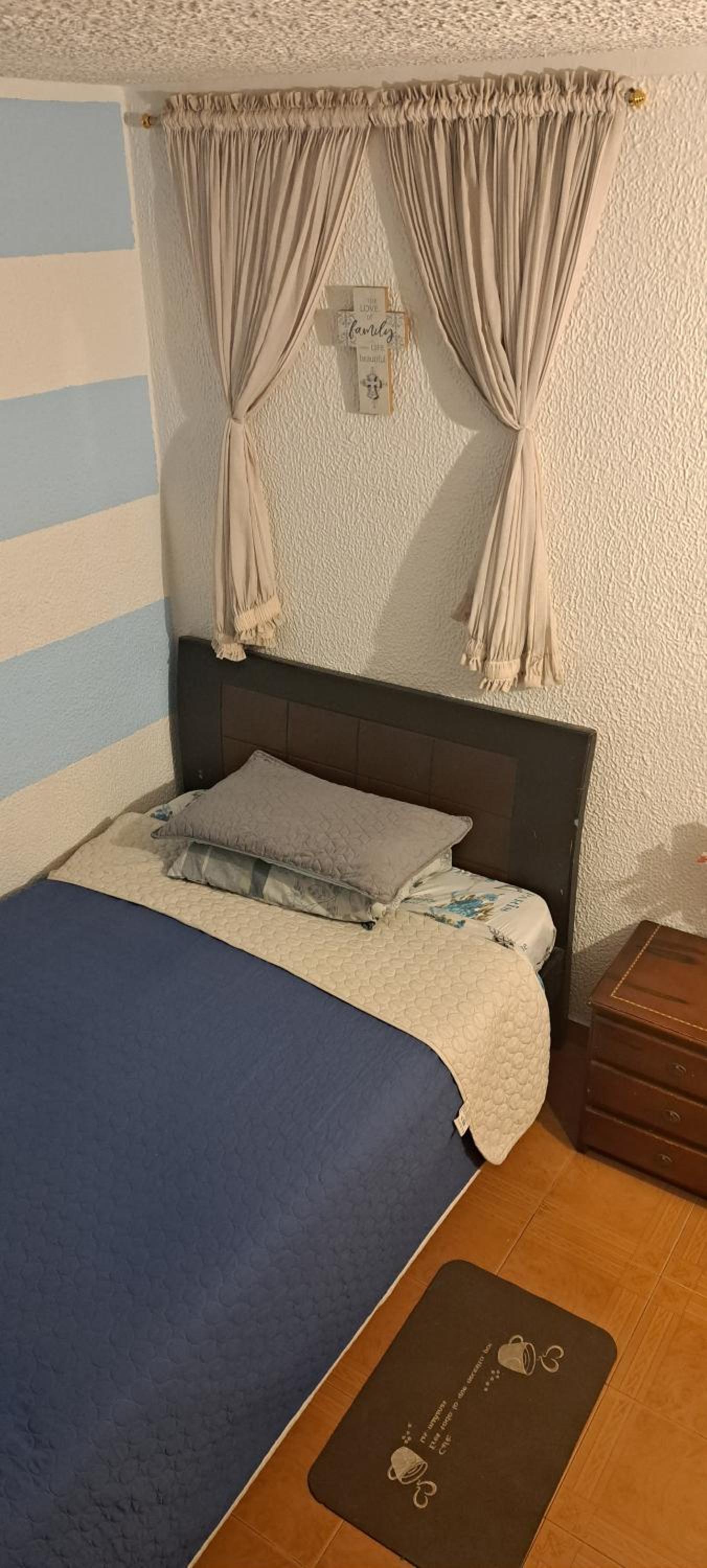 Apartamento Tehatron