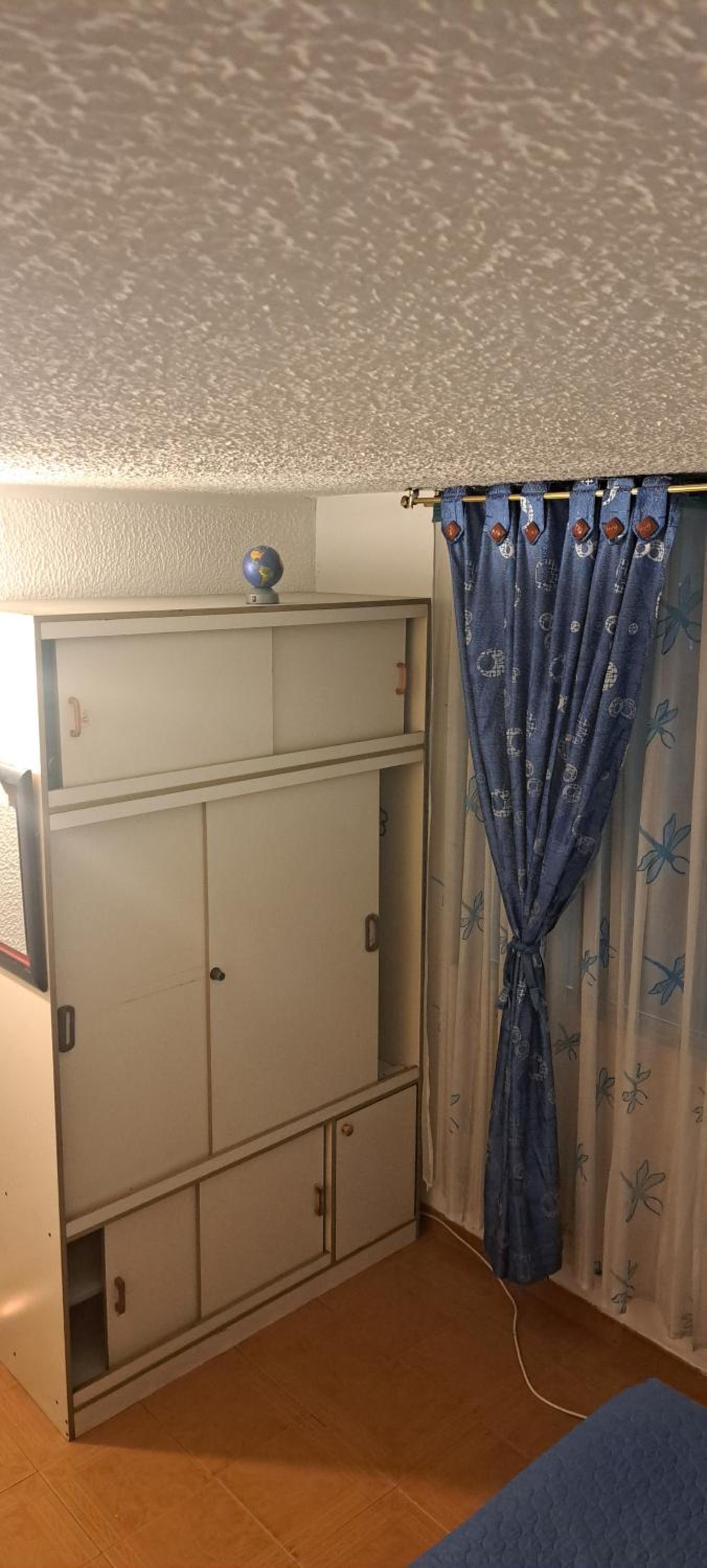 Apartamento Tehatron