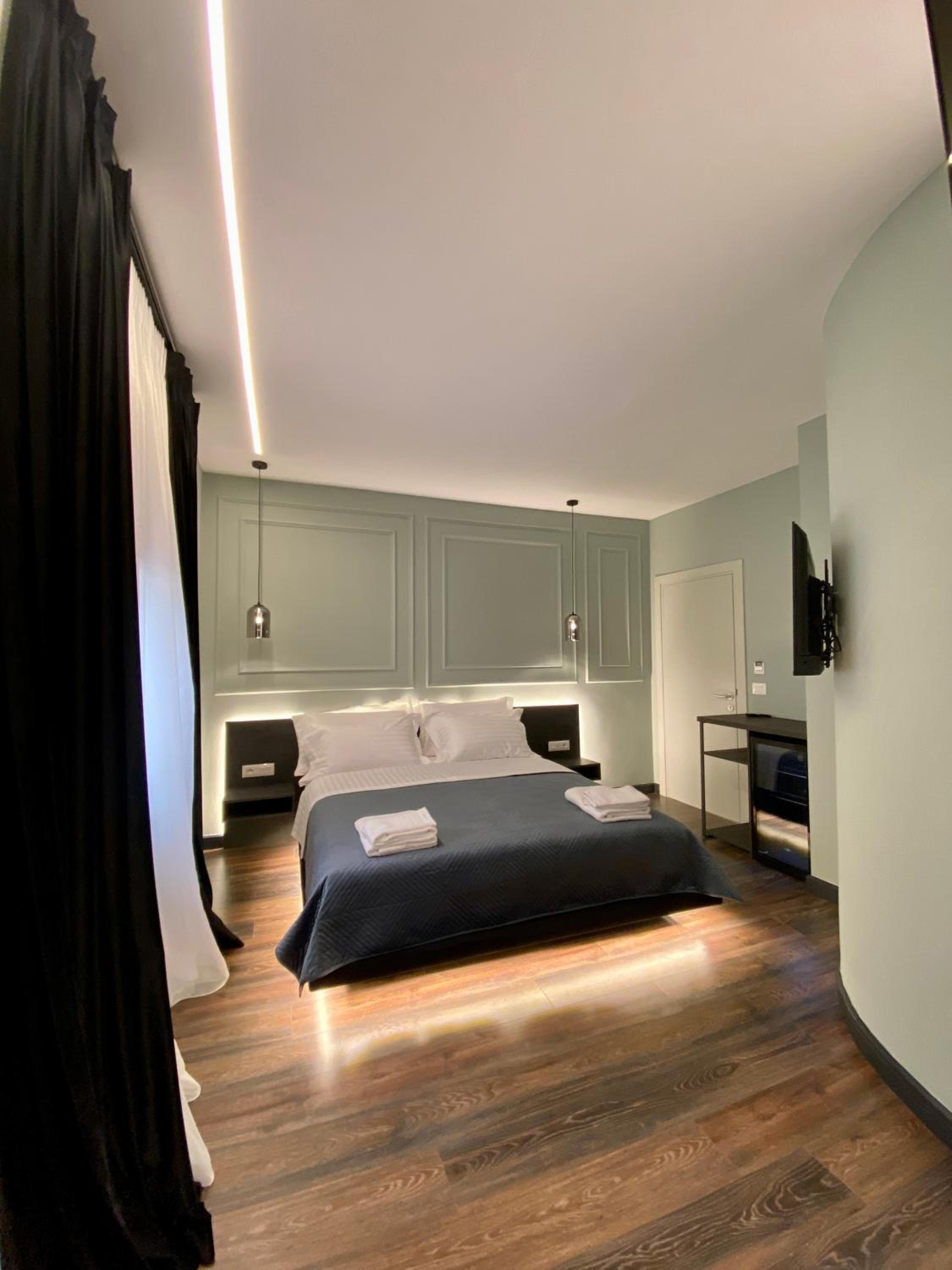 Tirana Central Rooms Pazari