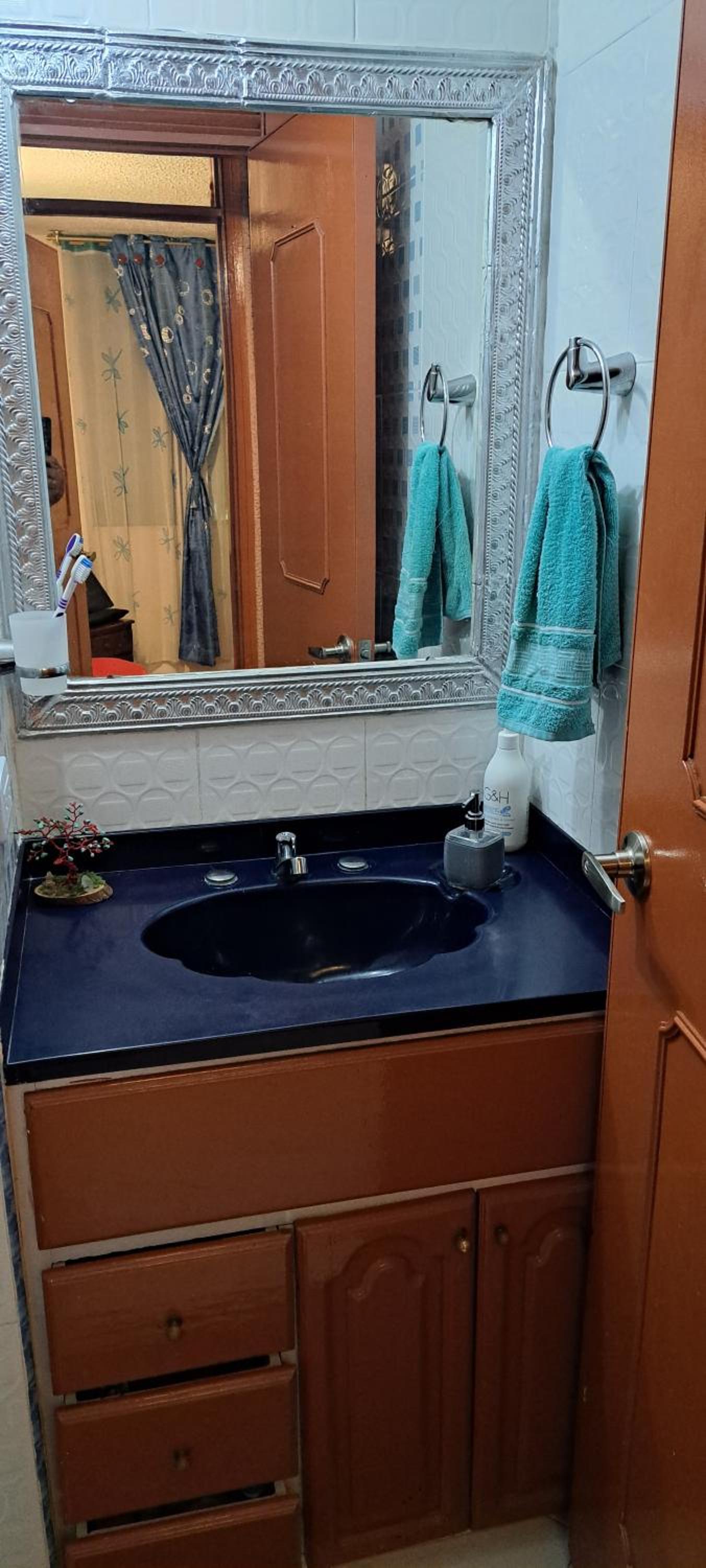Apartamento Tehatron