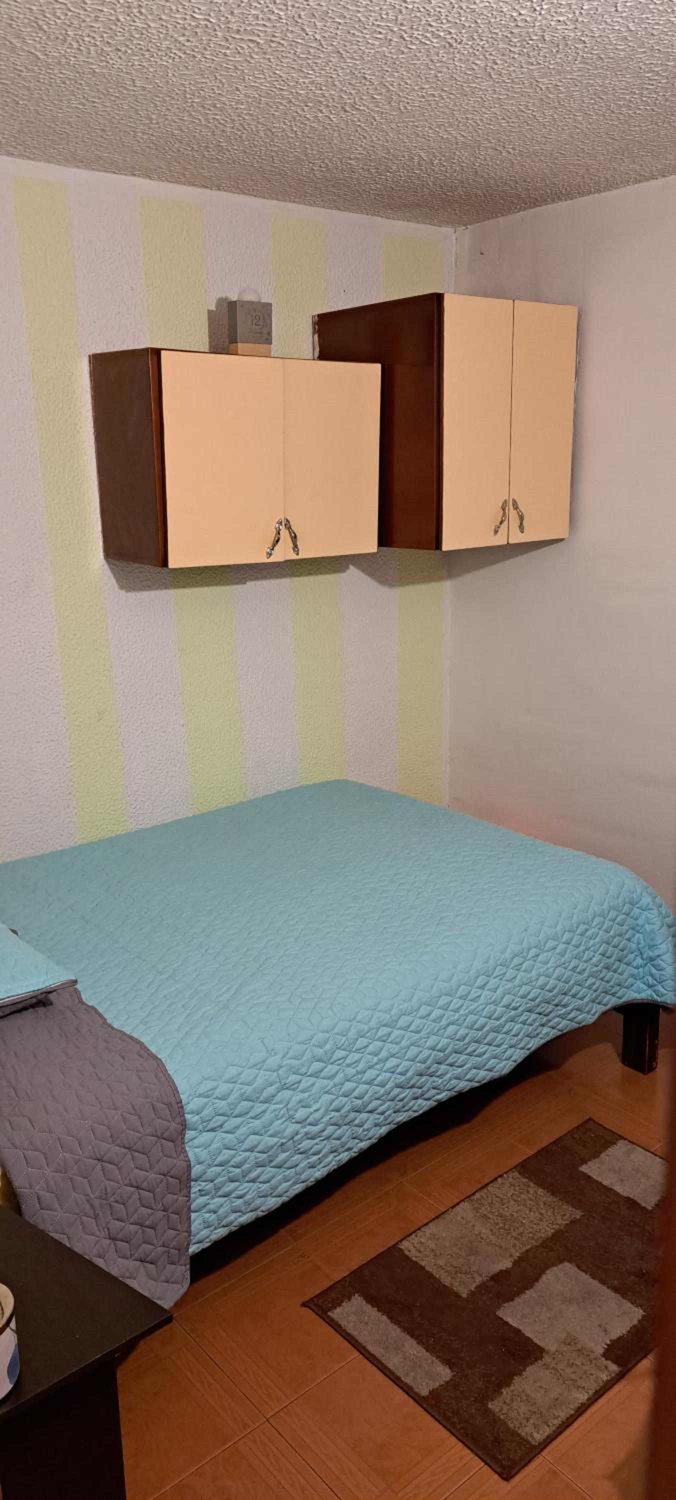 Apartamento Tehatron