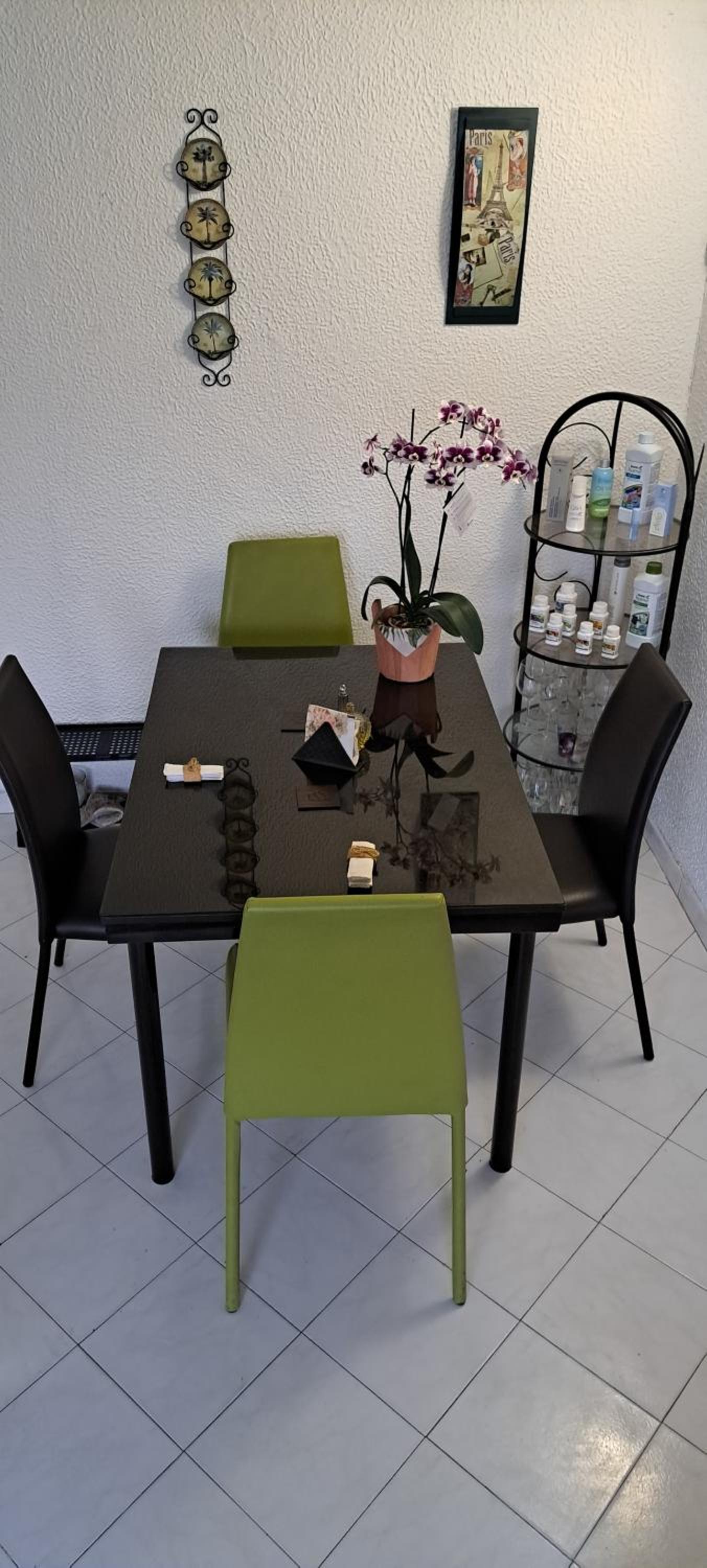 Apartamento Tehatron