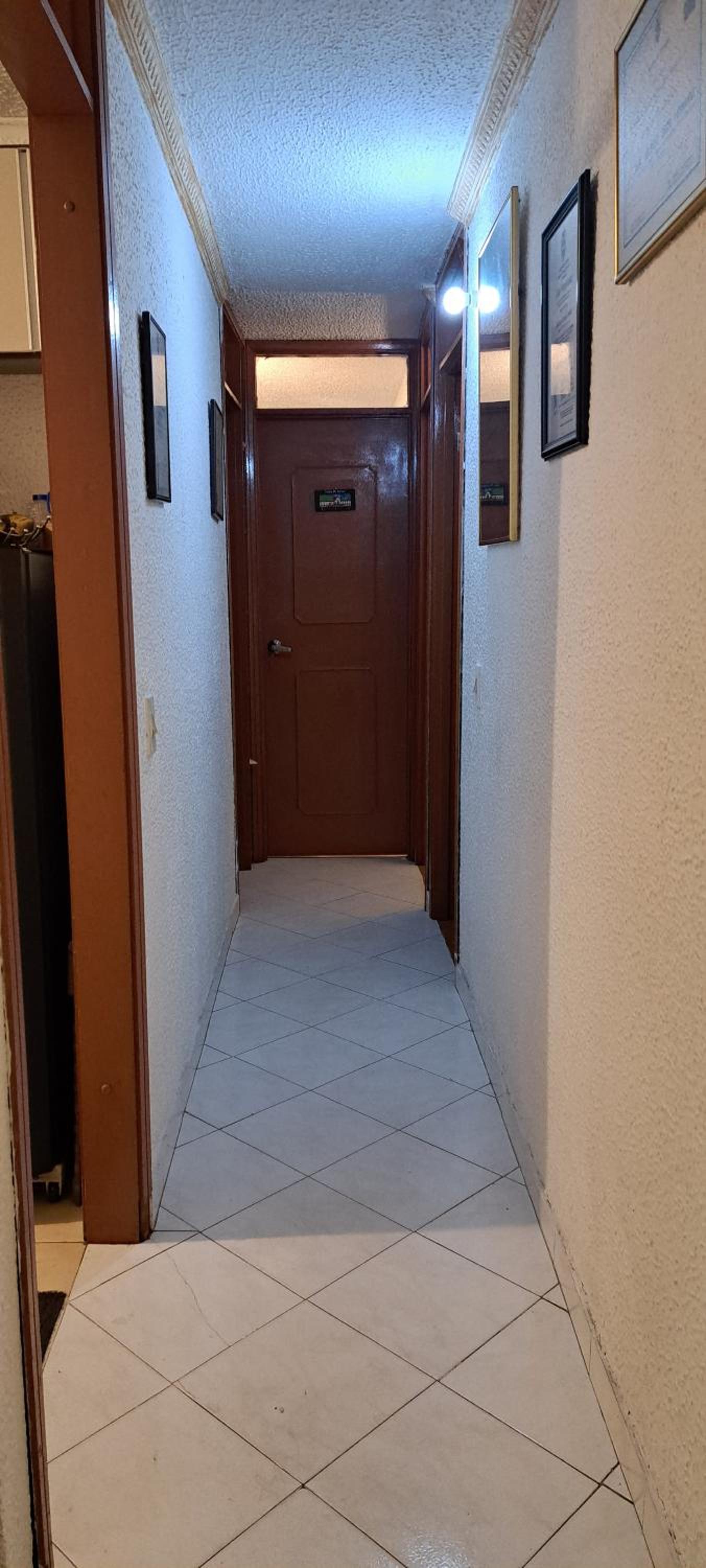 Apartamento Tehatron