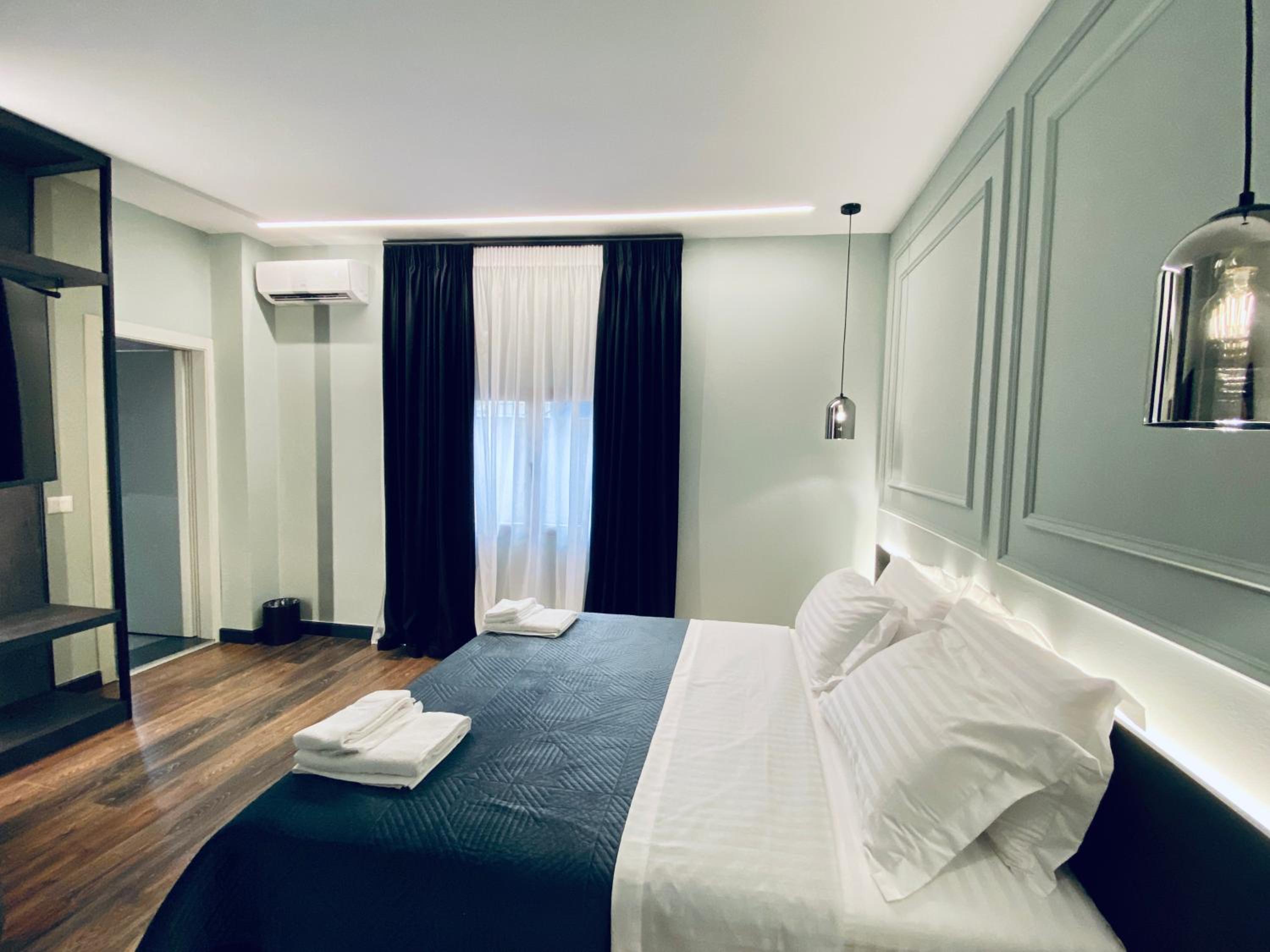 Tirana Central Rooms Pazari