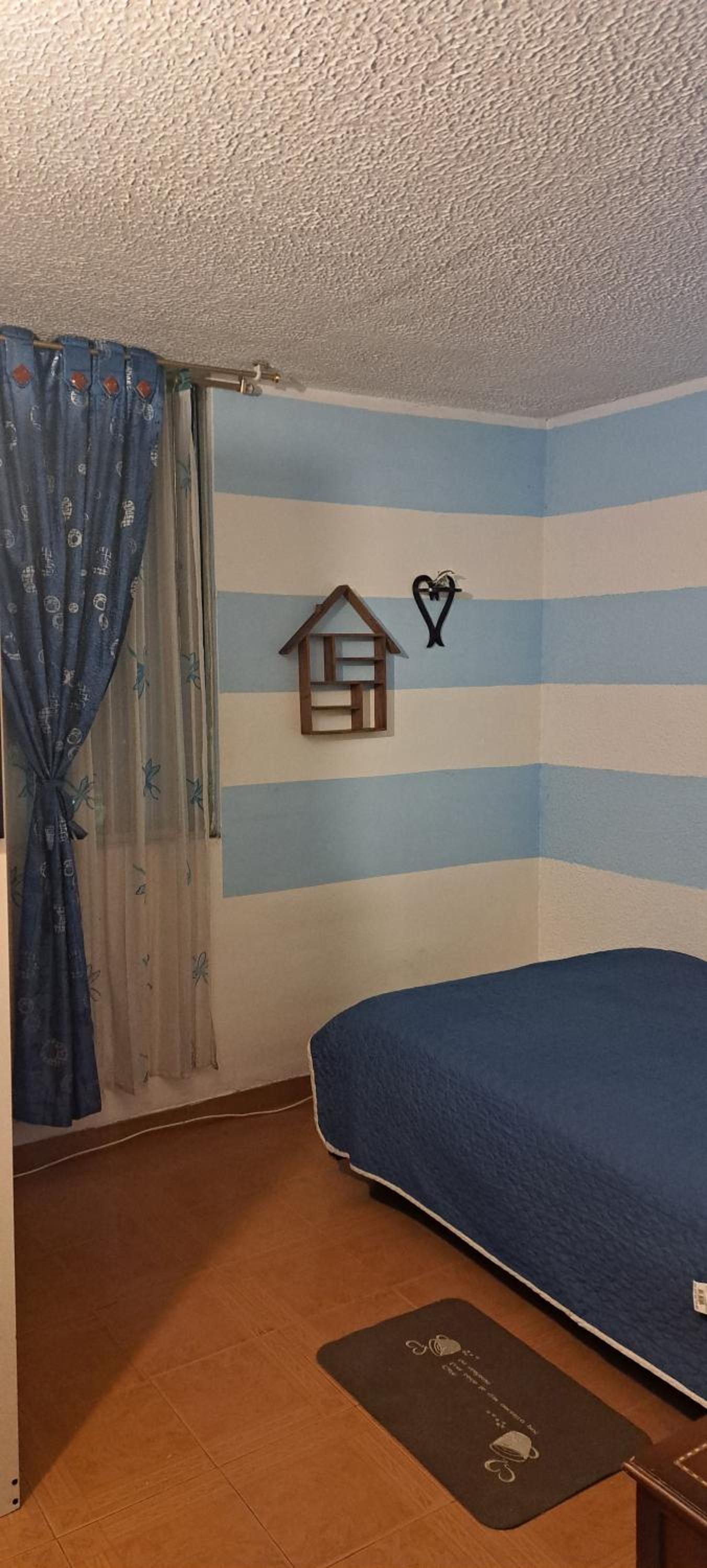 Apartamento Tehatron