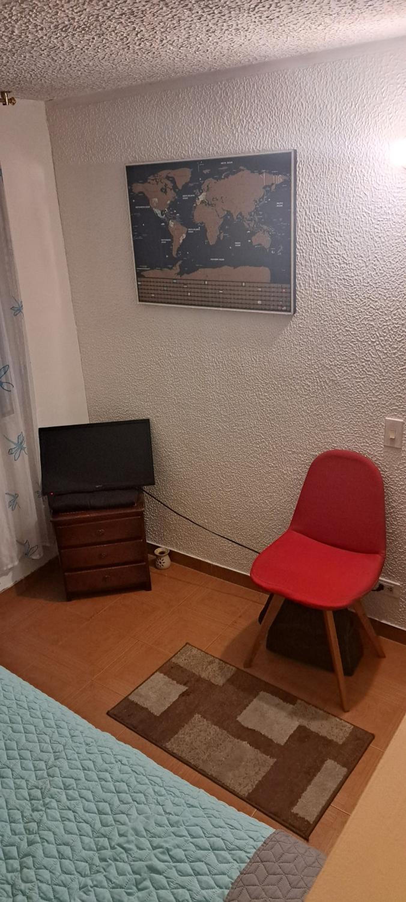 Apartamento Tehatron