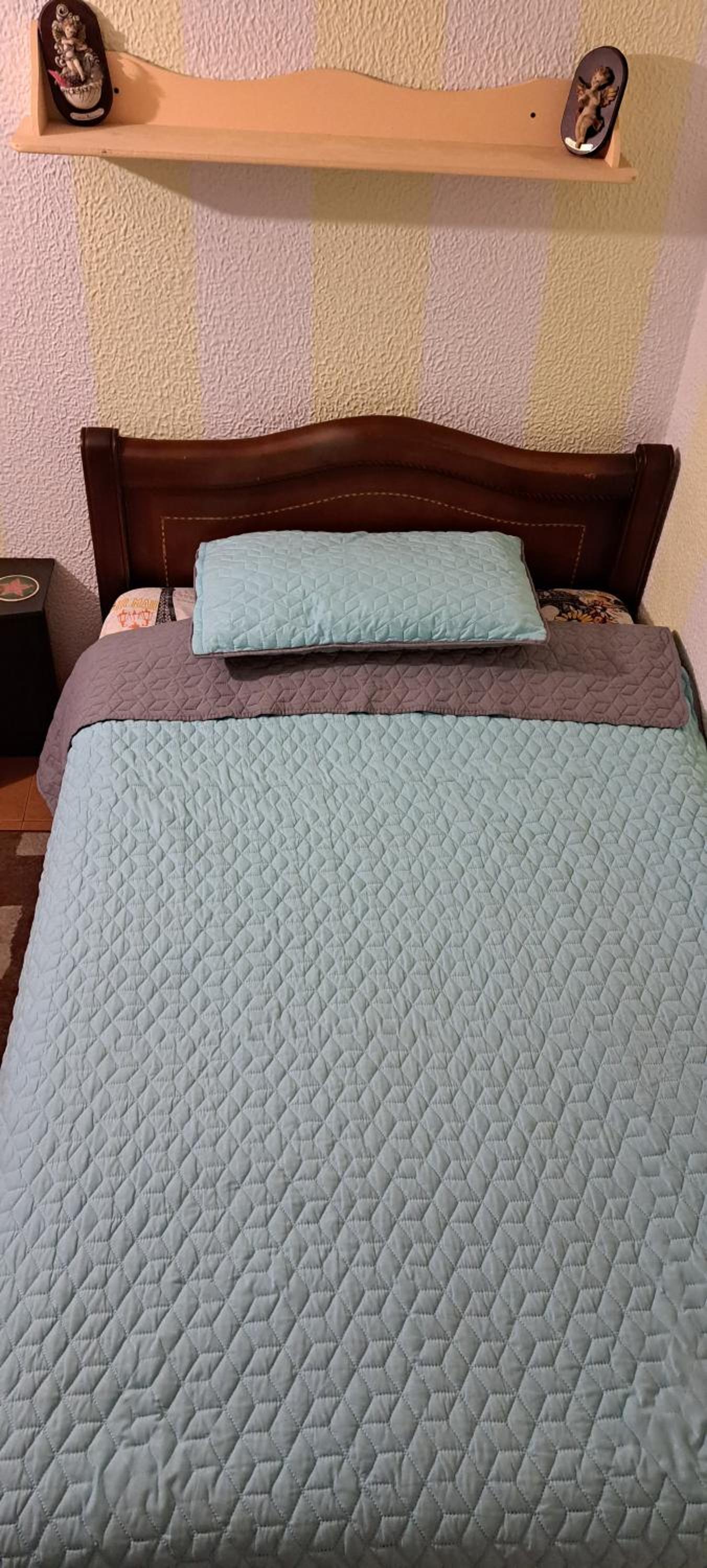 Apartamento Tehatron