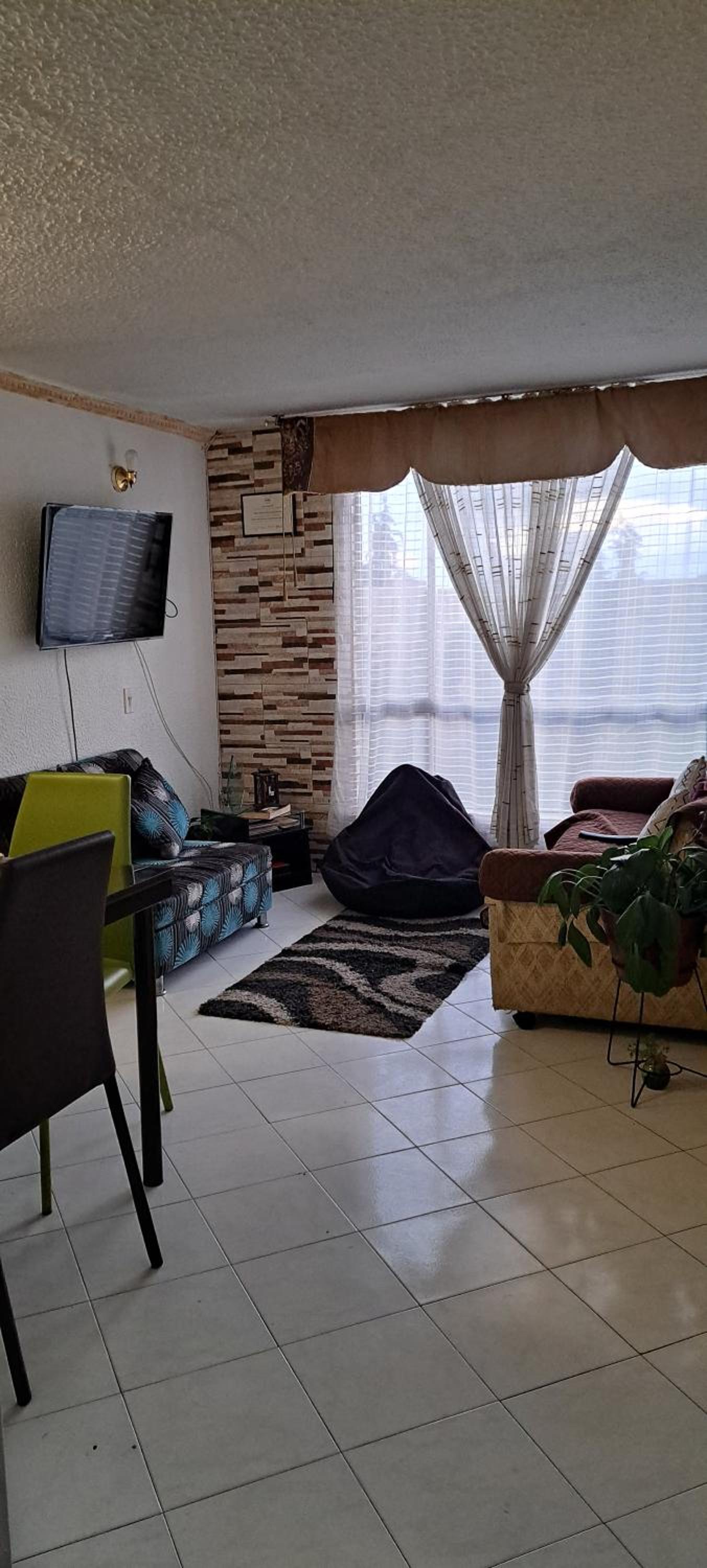 Apartamento Tehatron