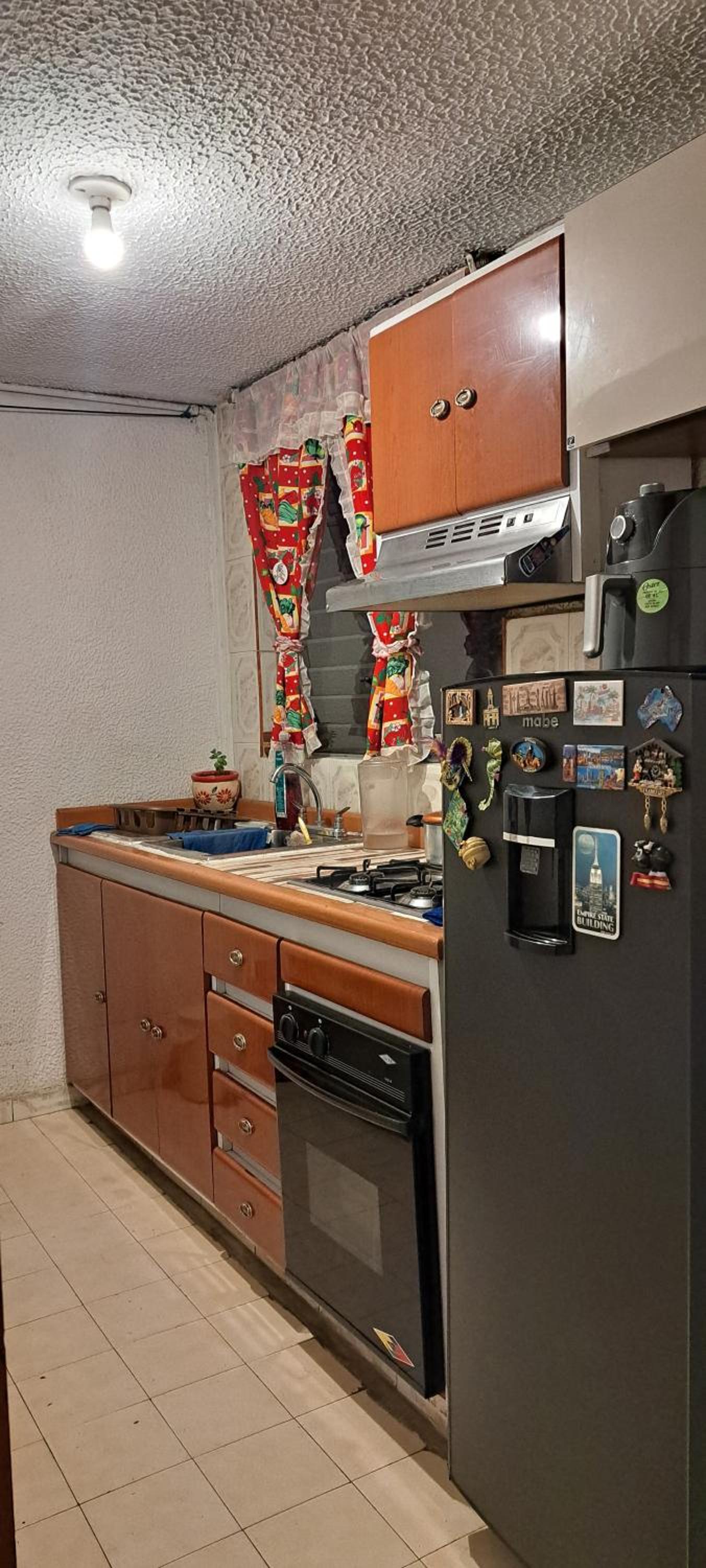 Apartamento Tehatron