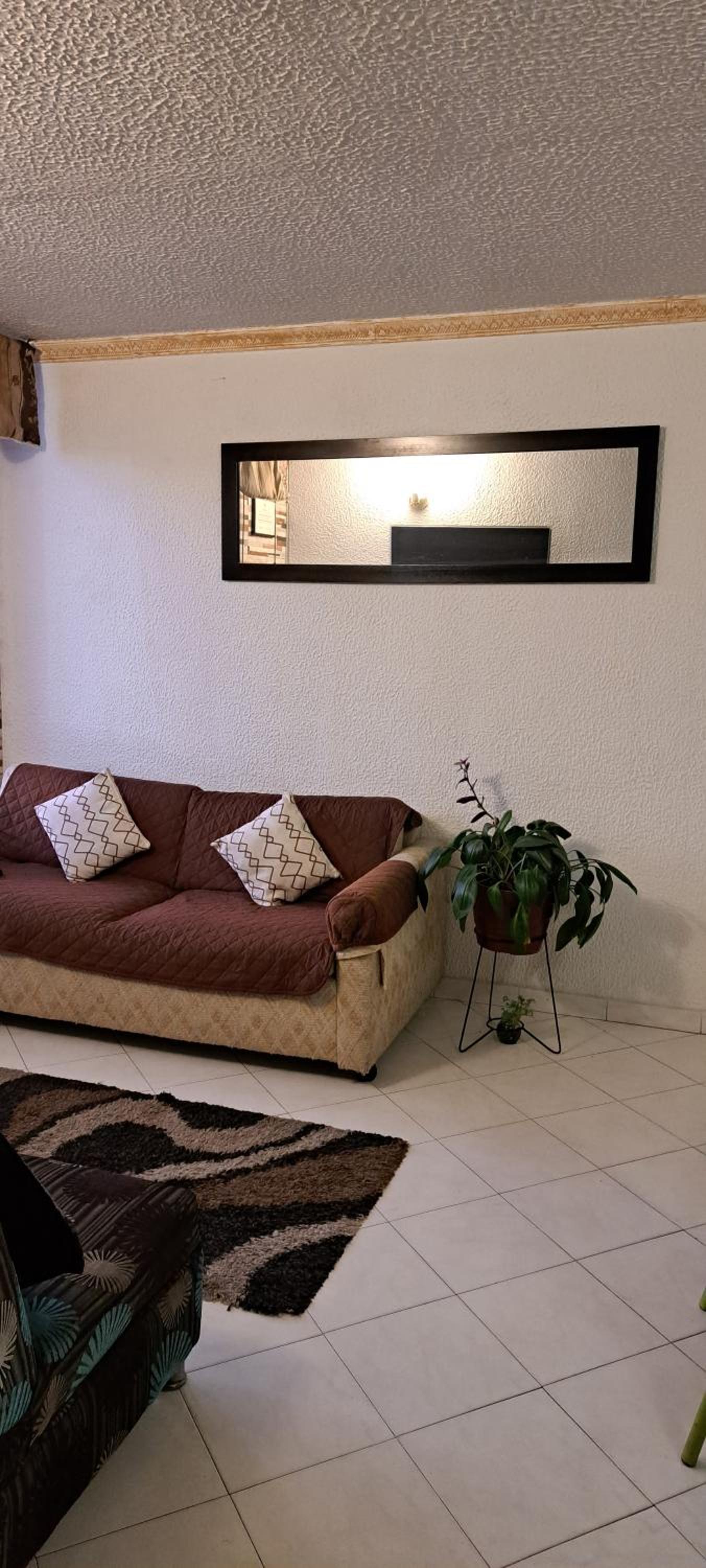 Apartamento Tehatron