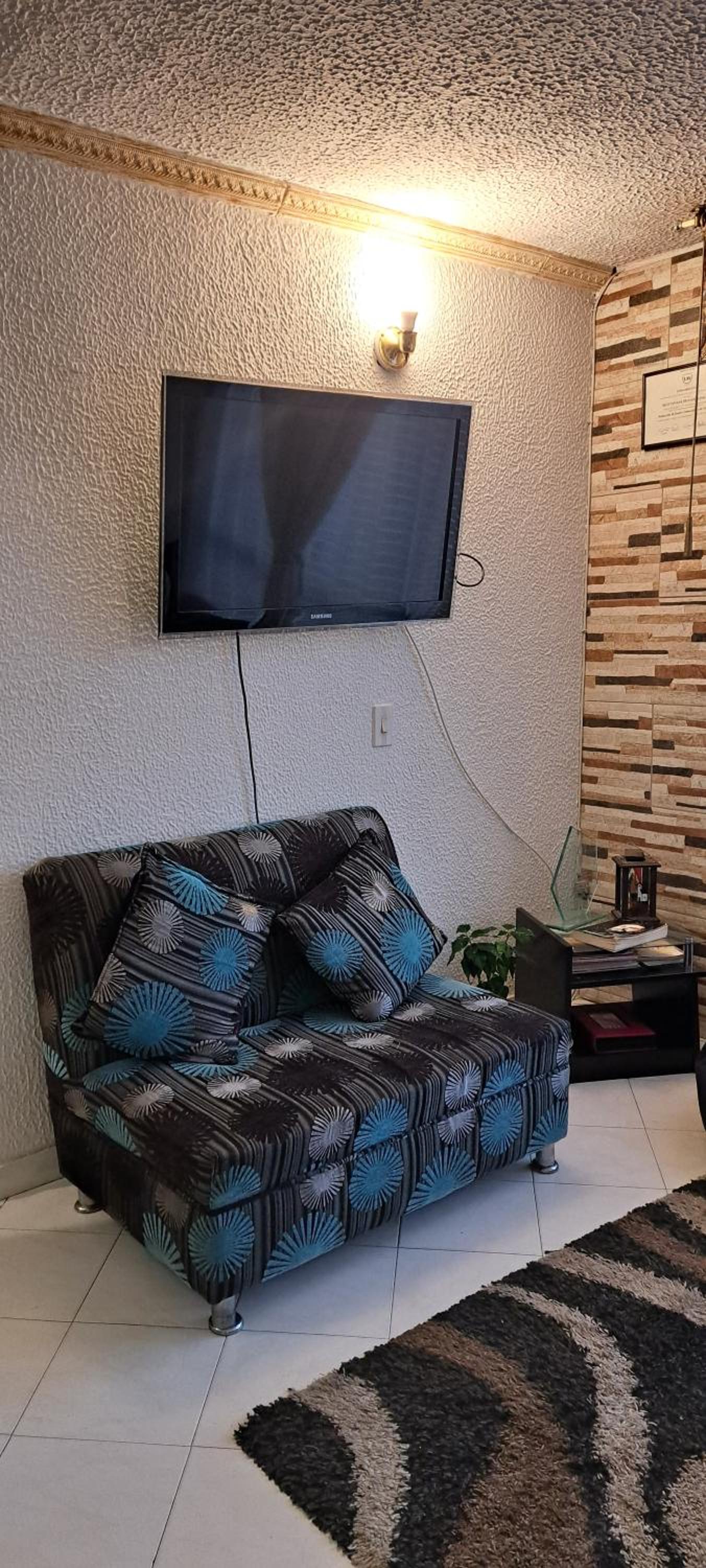 Apartamento Tehatron