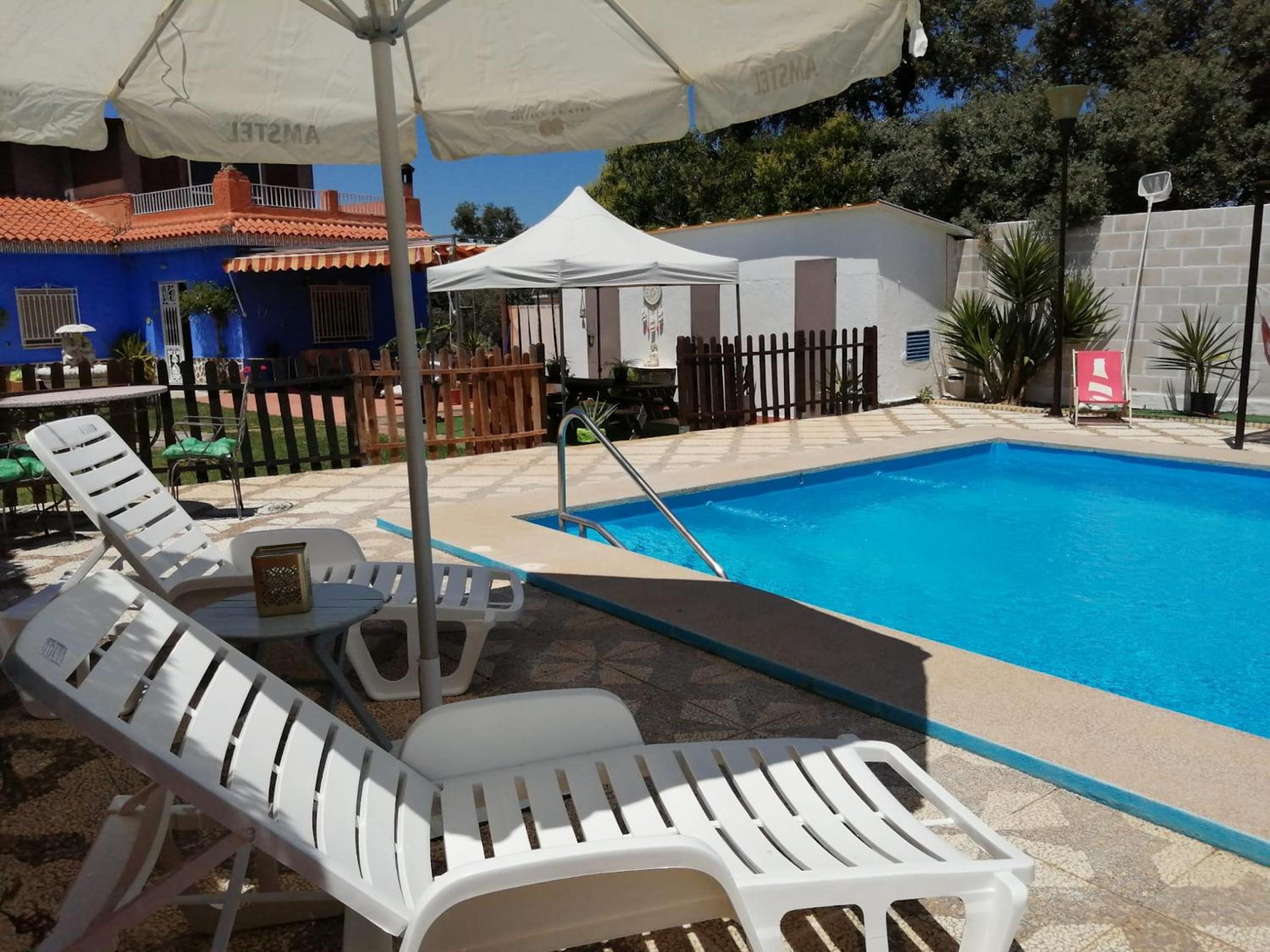 Spacious Villa in Guillena with Garden and Private Pool view 4