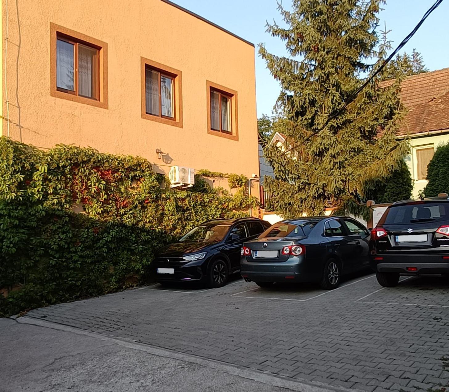Pensiunea Casa Sighisoreana view 5