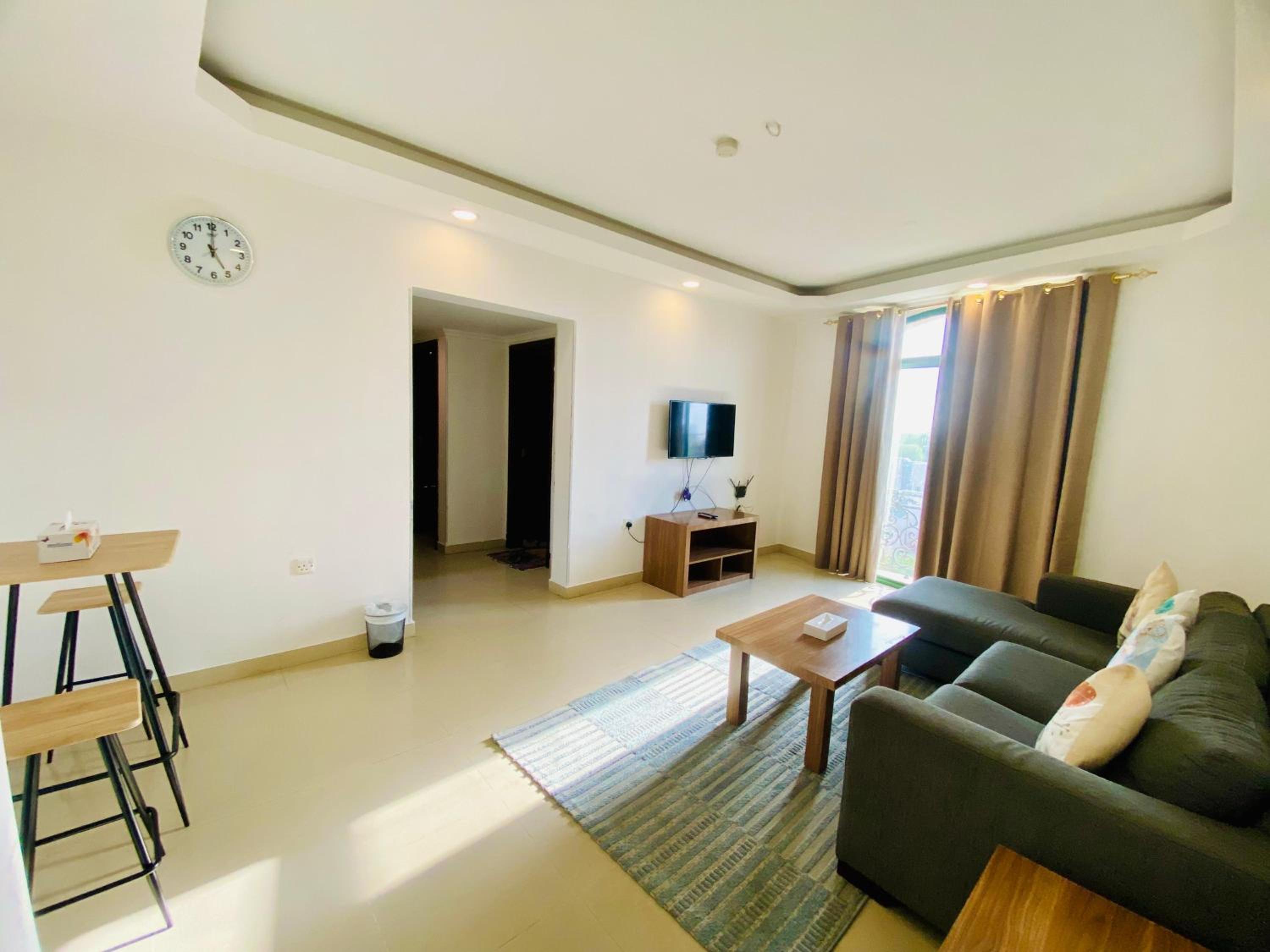 Rest-Inn Furnished Apartments ريست-ان للشقق المفروشة