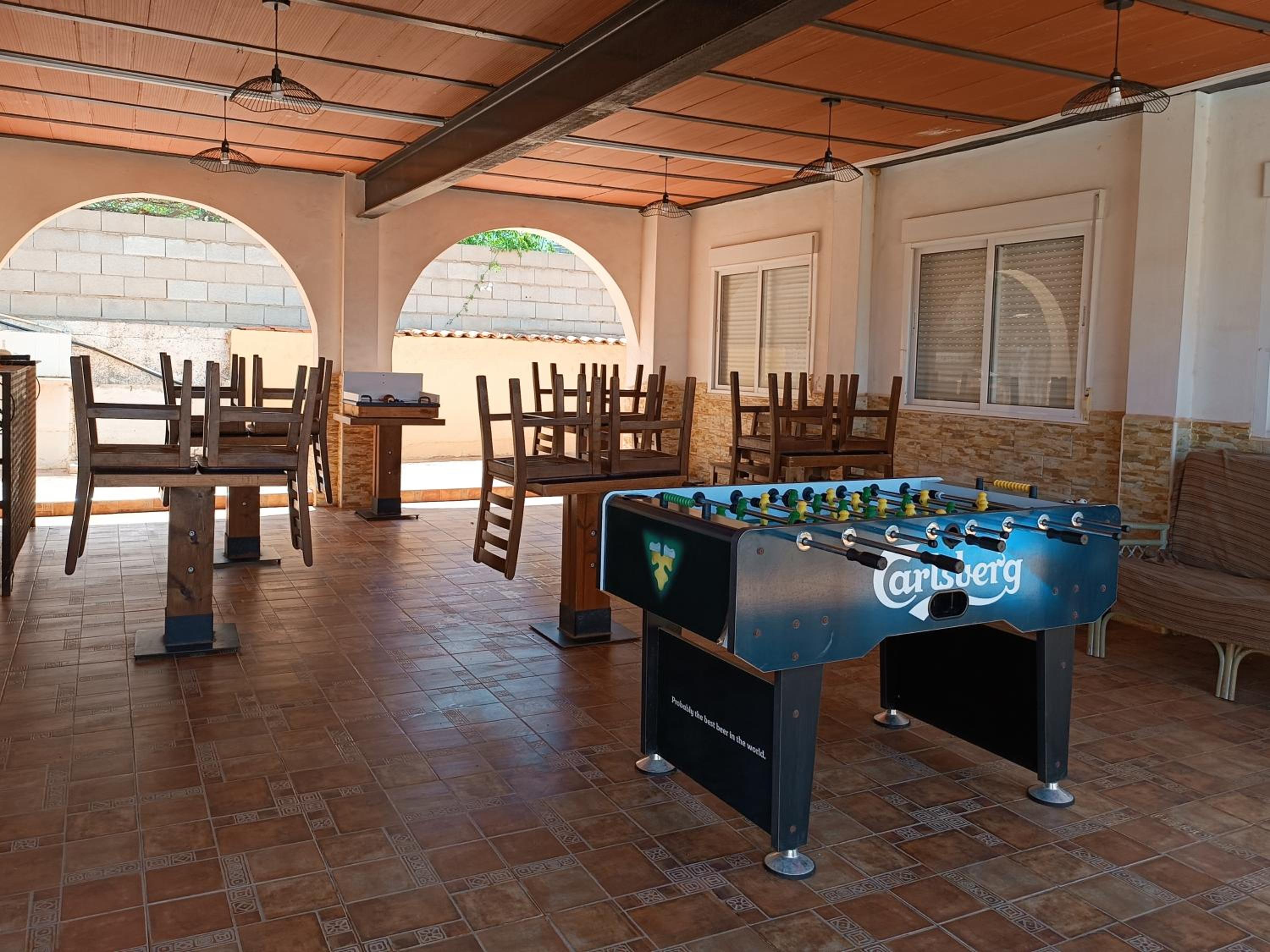 activities & amenities