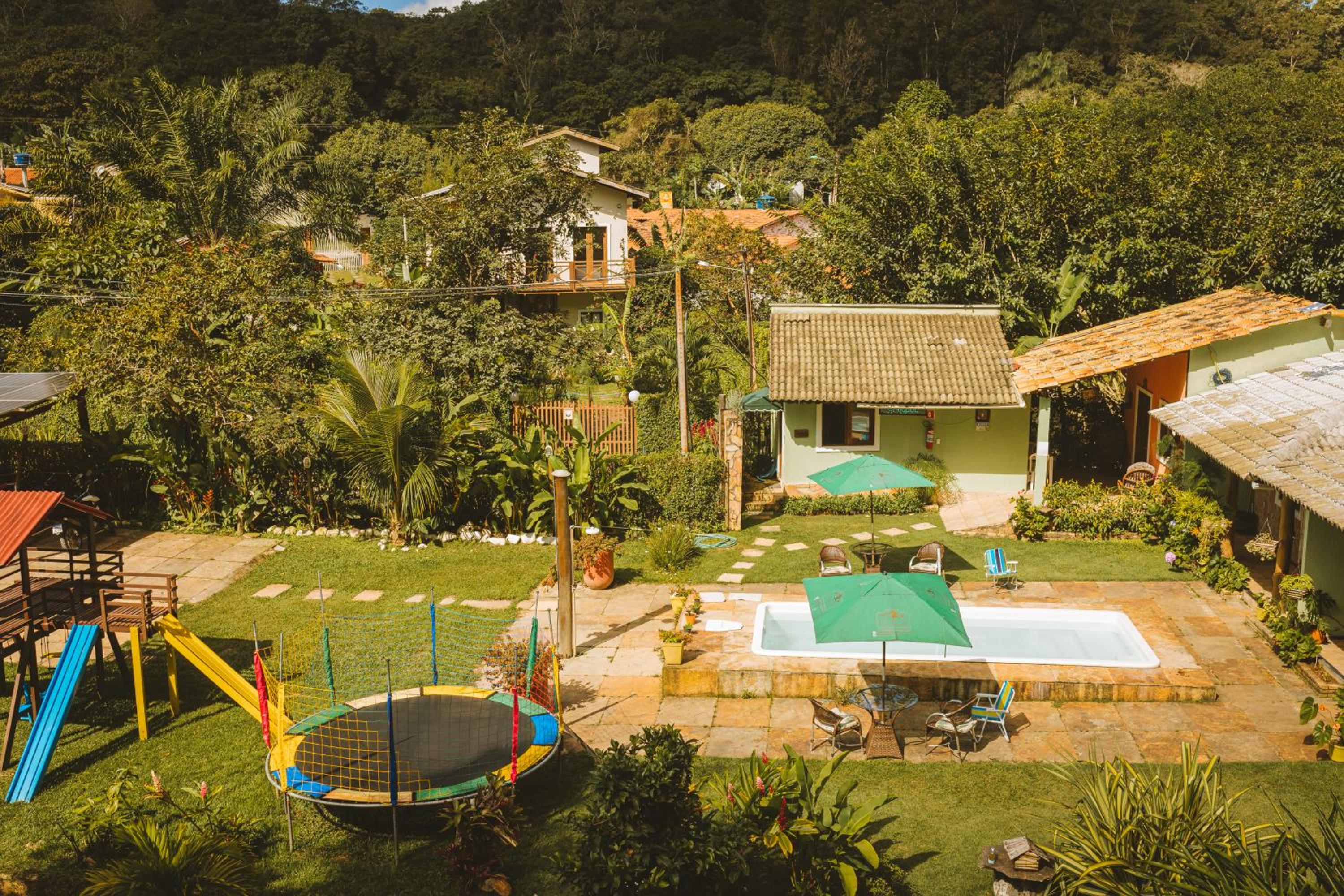 Estância dos Pássaros