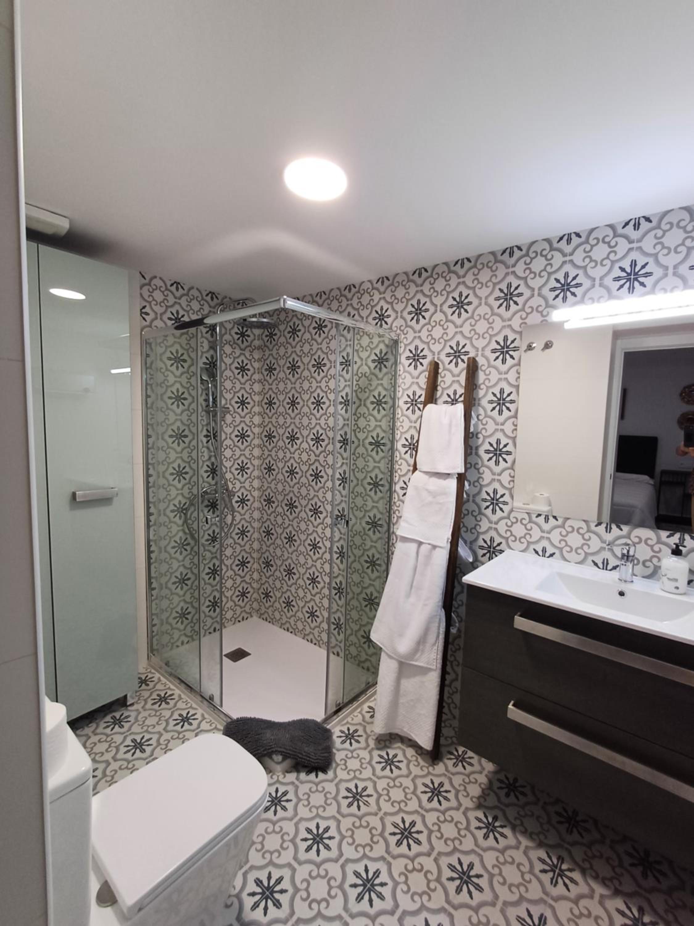 Piso de dos habitaciones en Toledo
