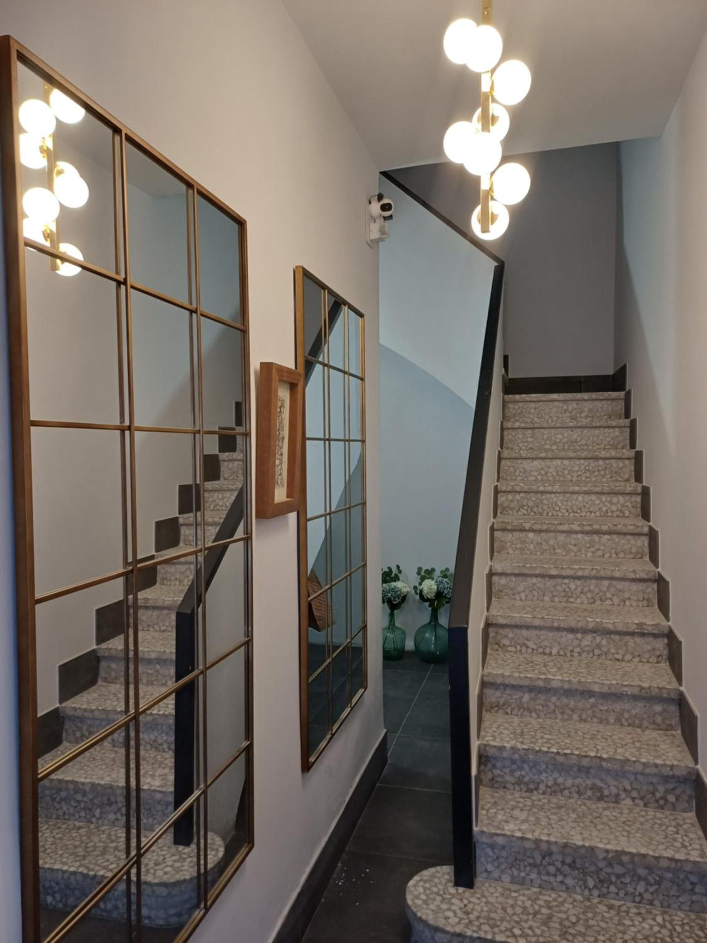 Piso de dos habitaciones en Toledo