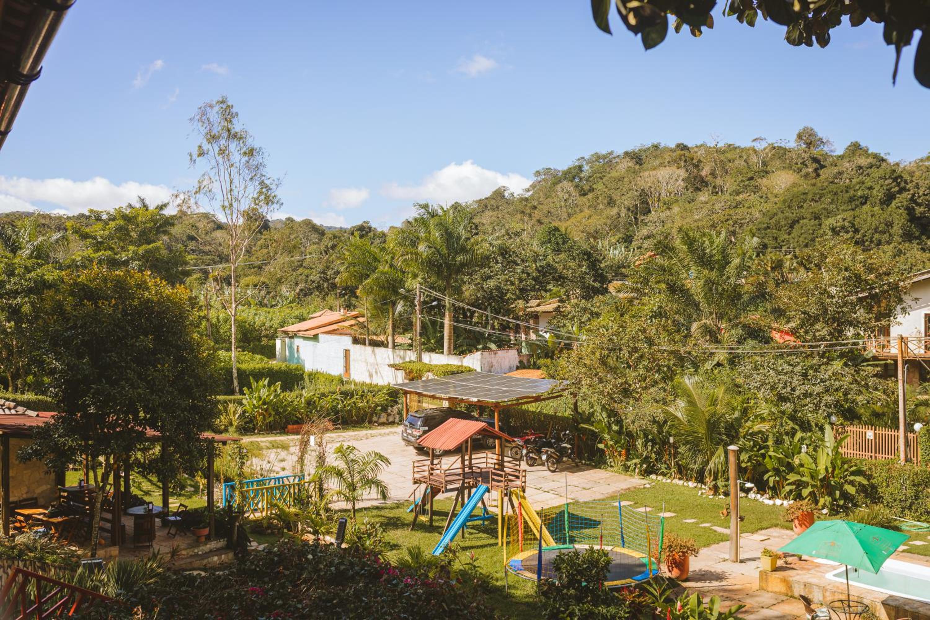 Estância dos Pássaros