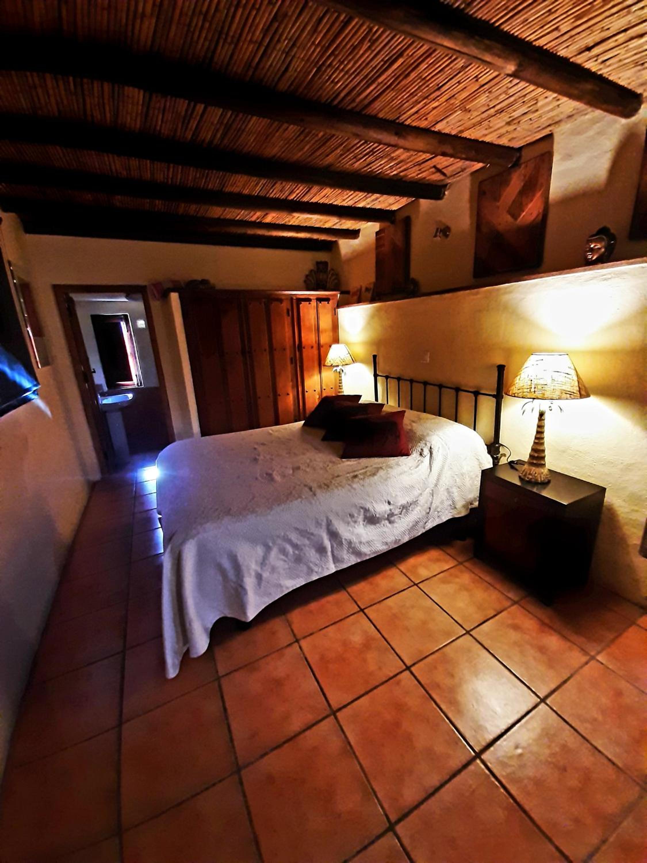 Adobe Getaway with 'private plunge pool' view 2