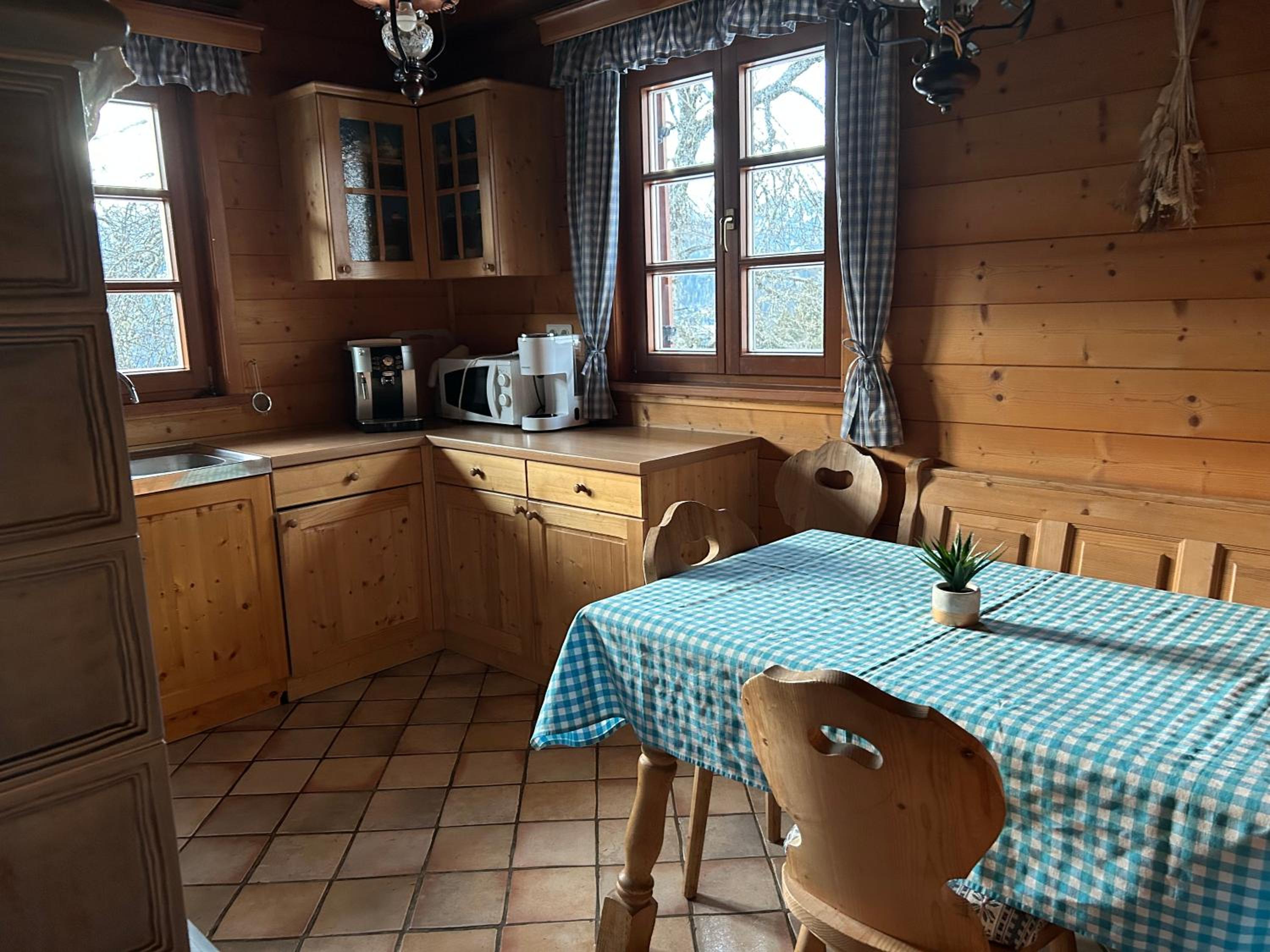 Preisöxlhütte