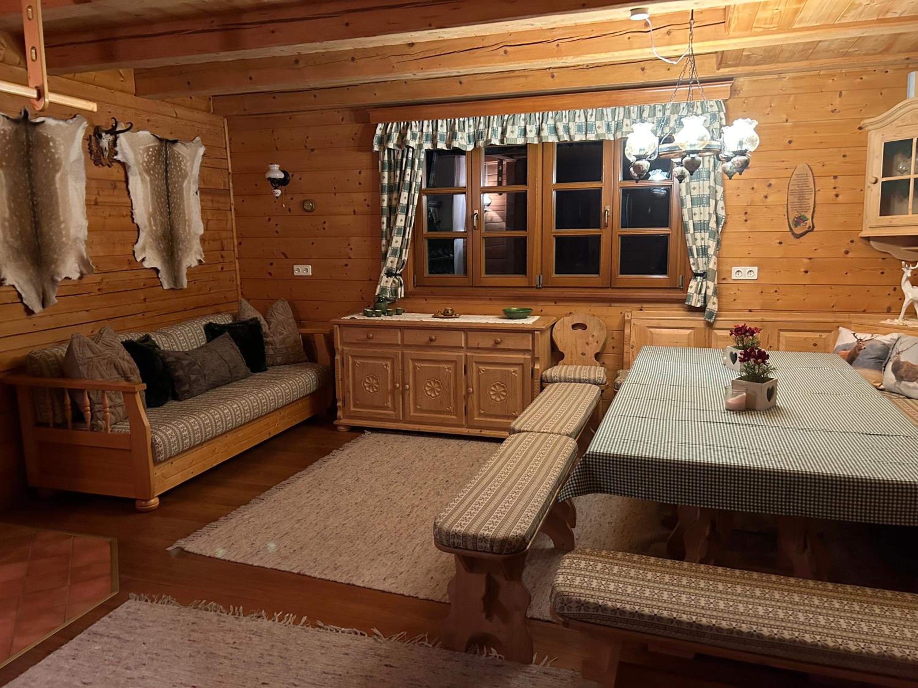 Preisöxlhütte