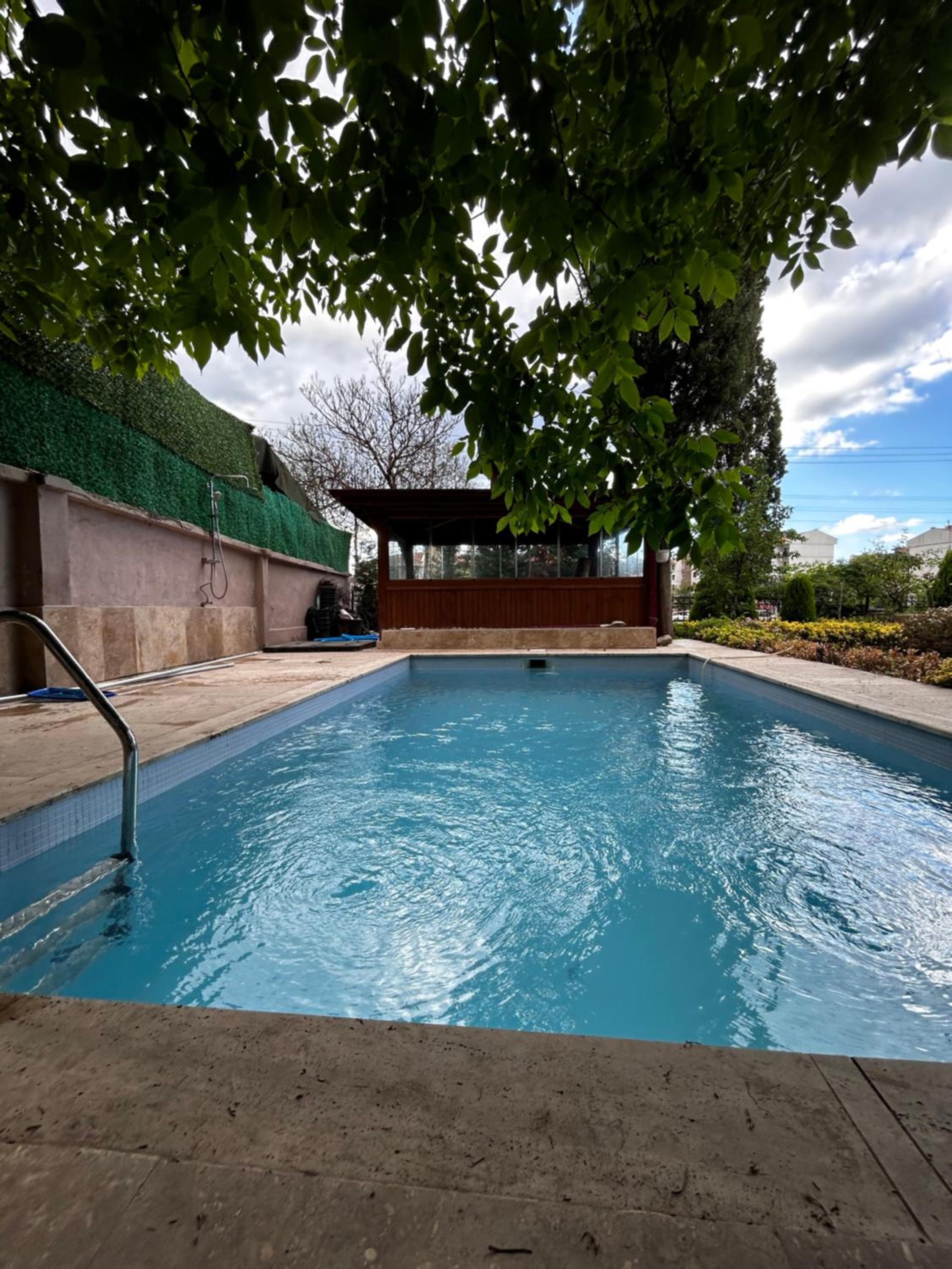 Sapanca villa view 3