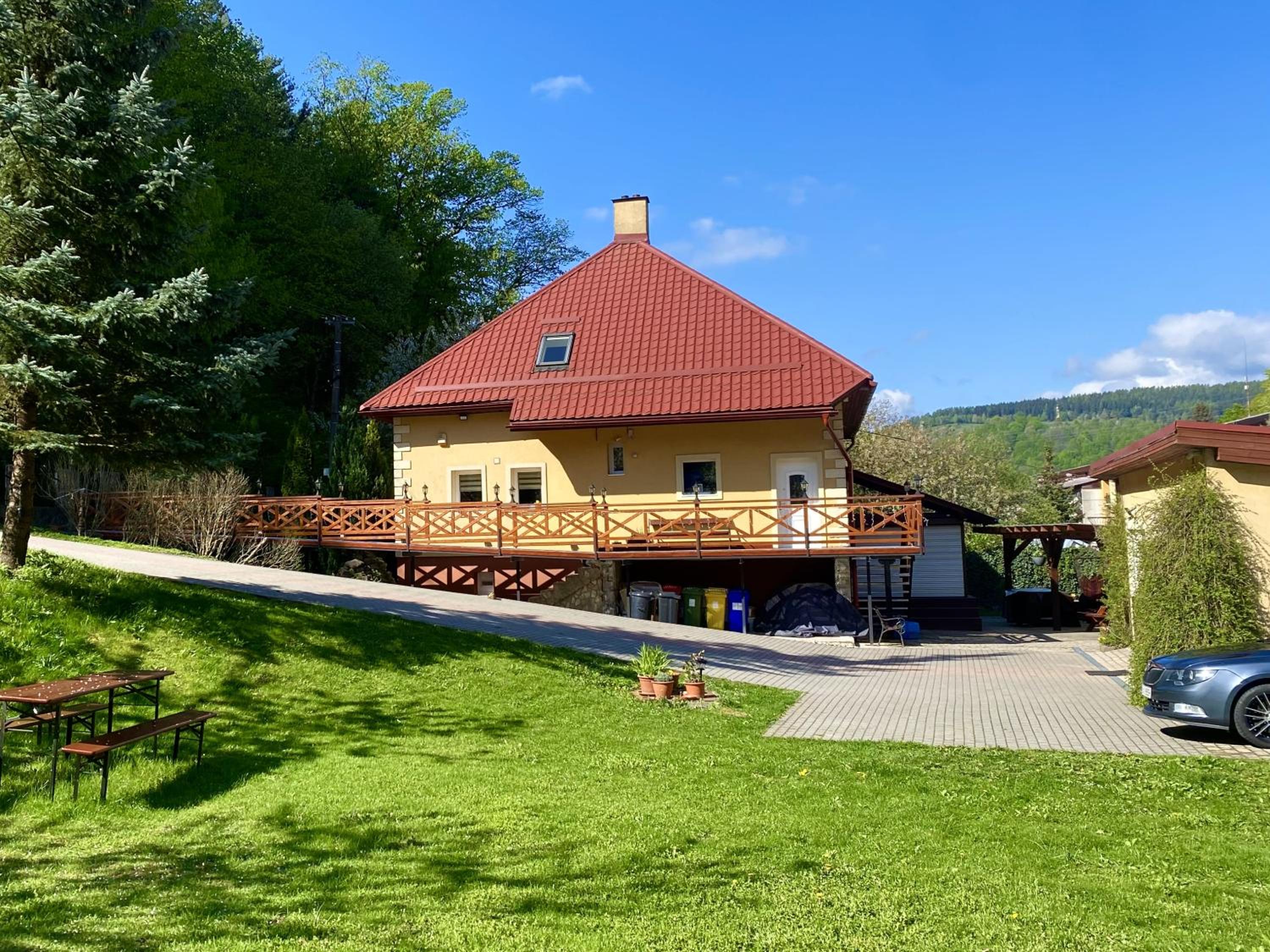 Hotel Privat Adriana