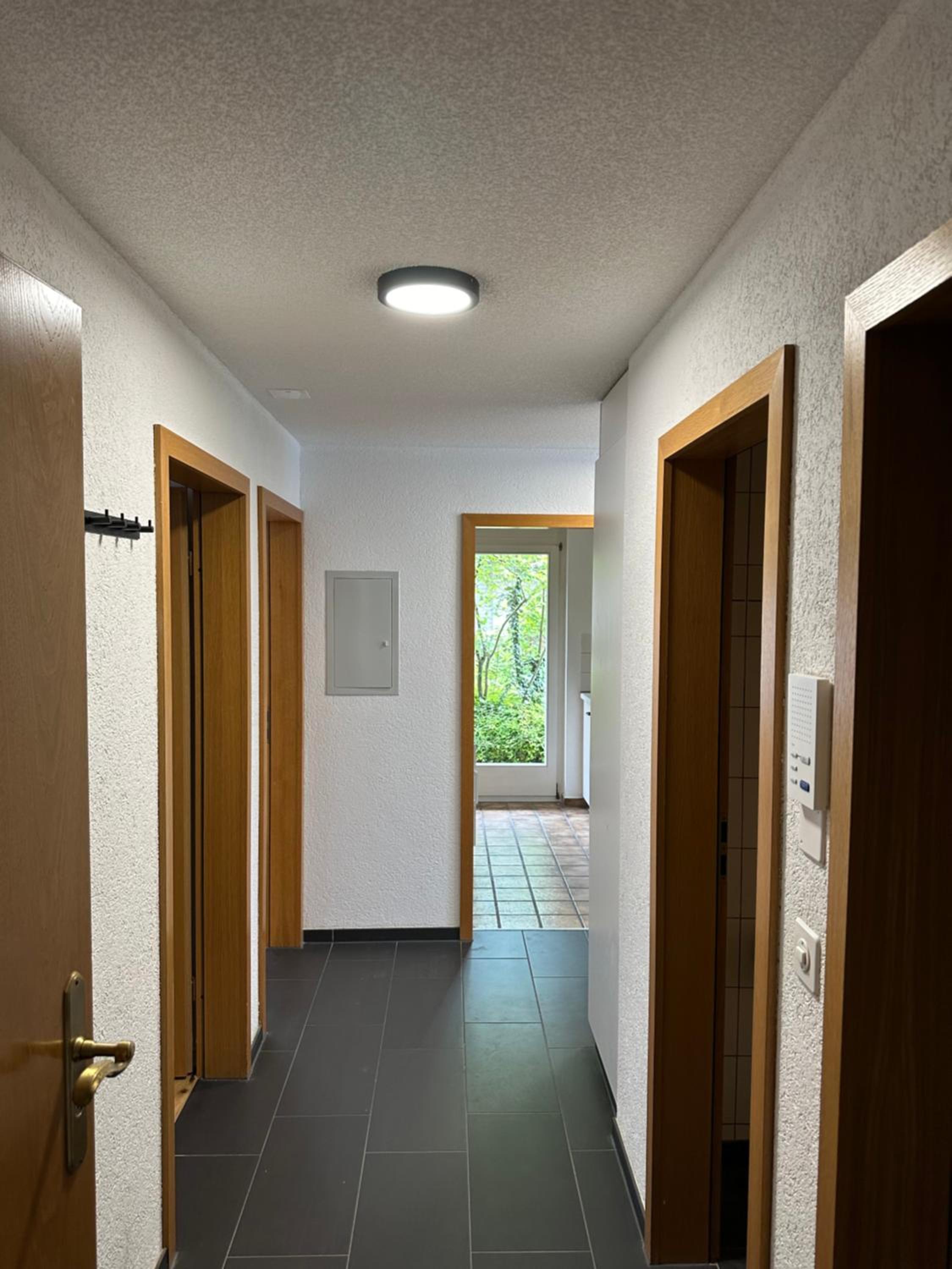 The Bluemlisalp, a private holiday flat with the lake of Thun view