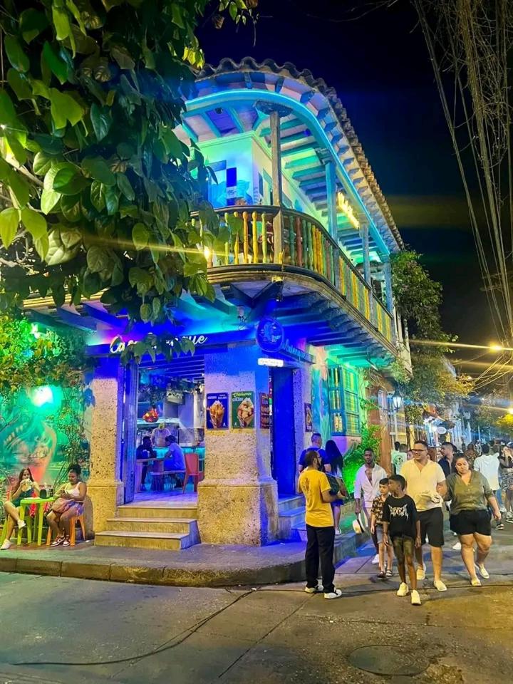 Hospedaje,Cartagena,PH, Turismocolombia-fit,delux