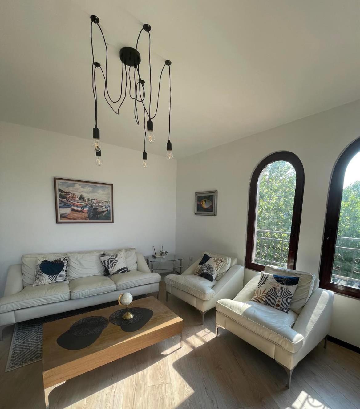 Marina Cape Sky View Lux Apartment in Aheloy