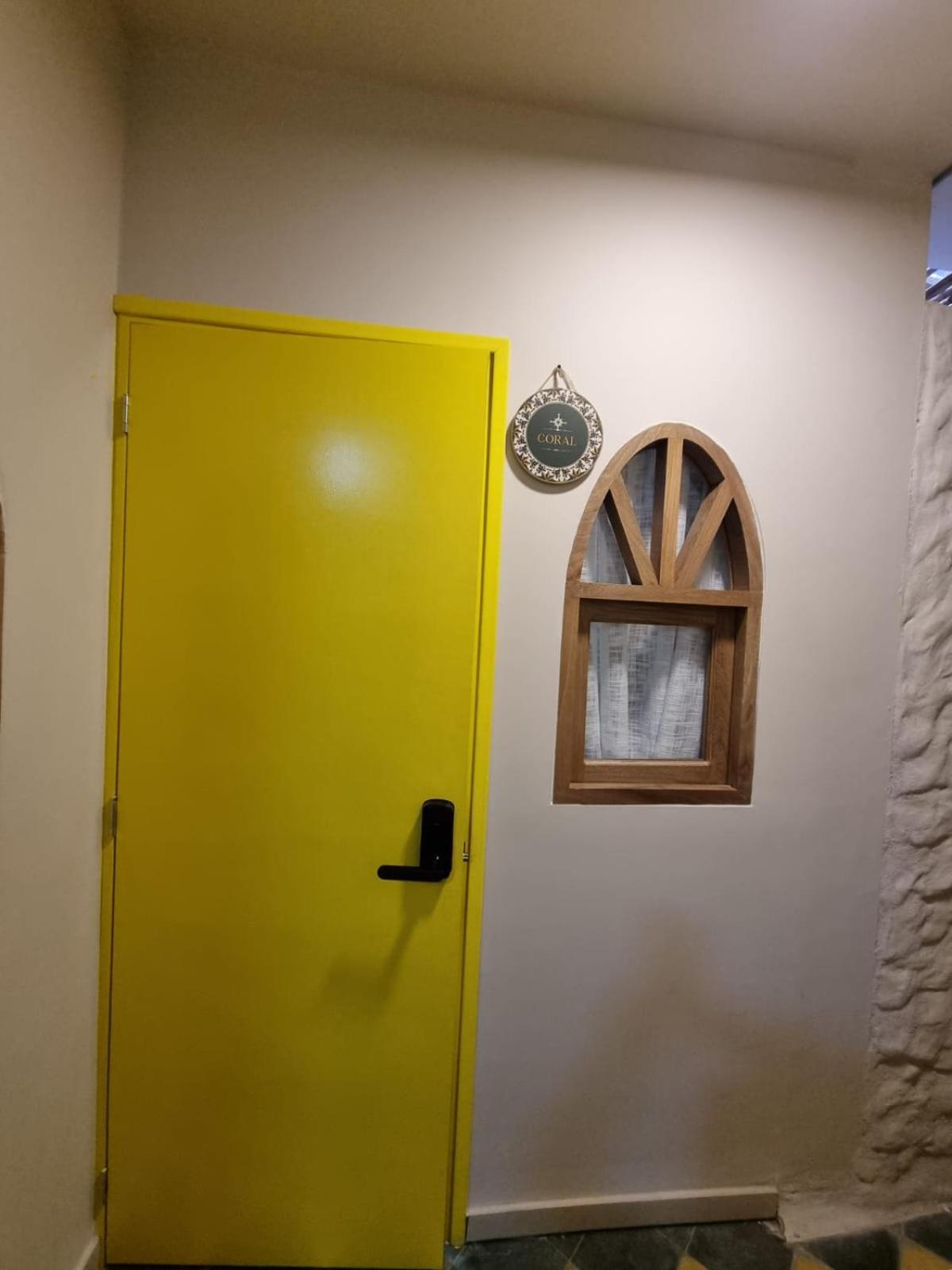 Mascomunal hostel
