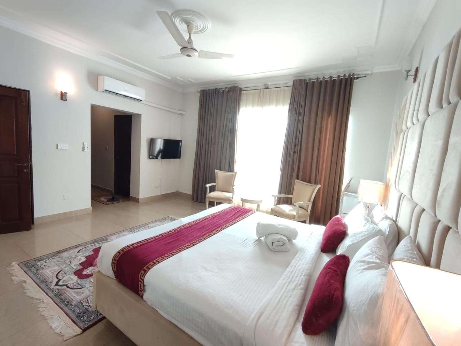 Margalla Hills Residency Islamabad view 3