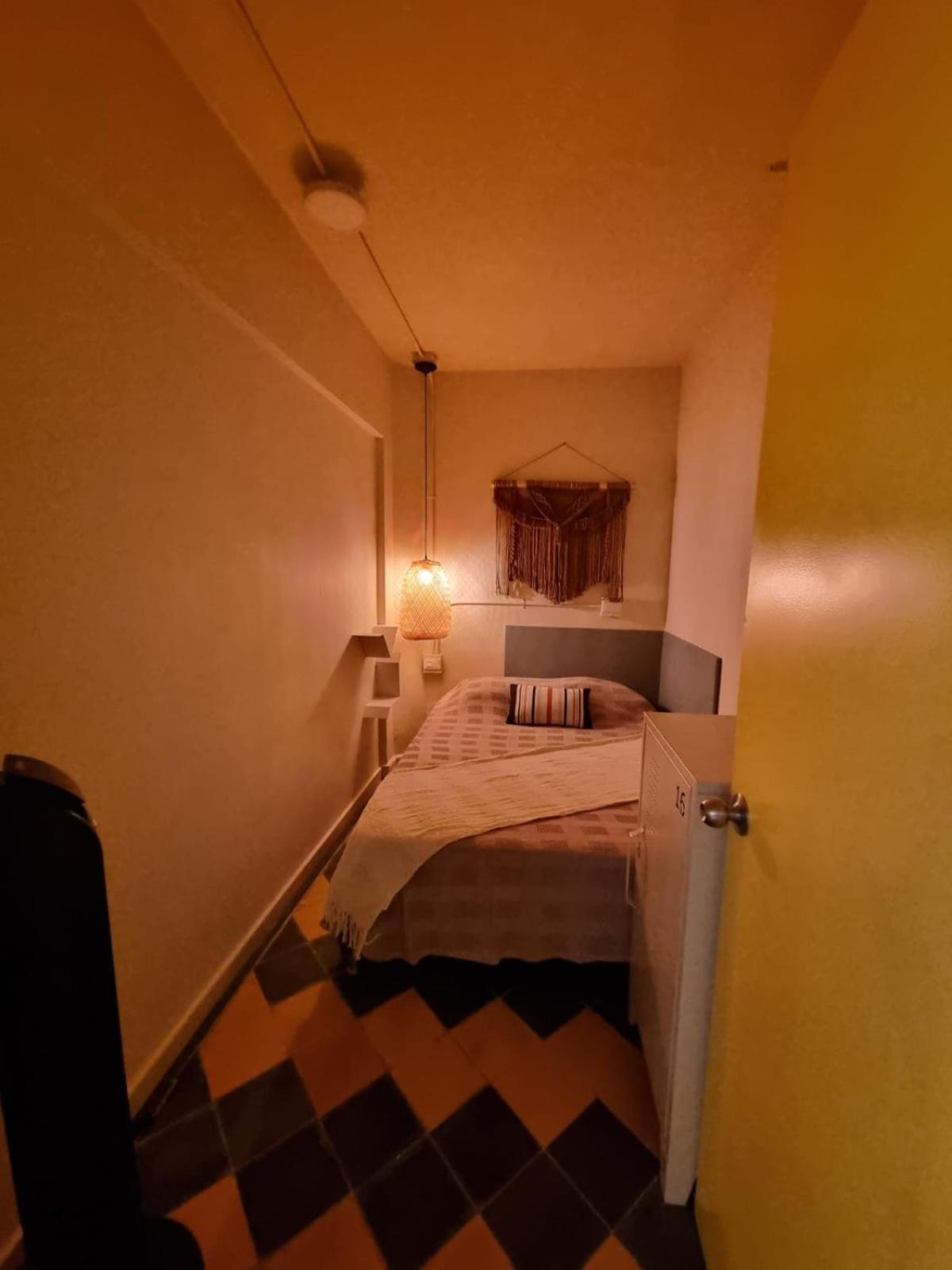 Mascomunal hostel