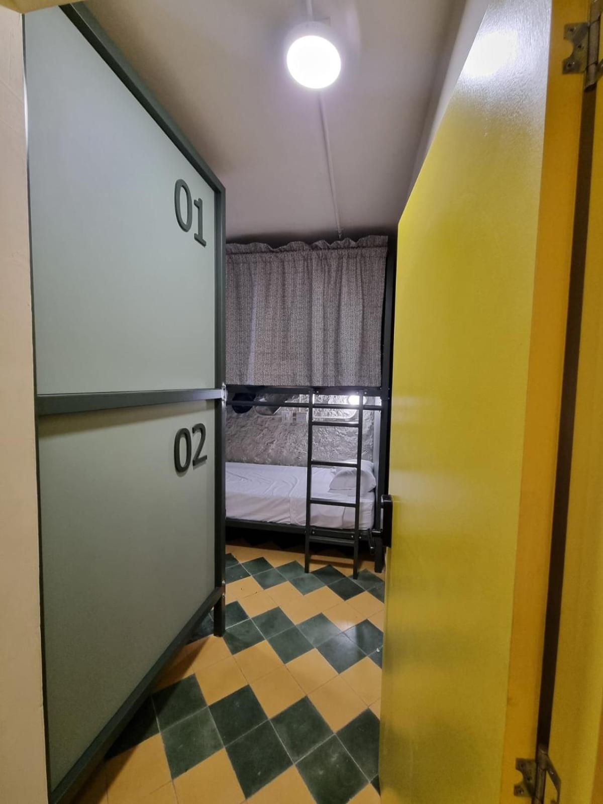 Mascomunal hostel