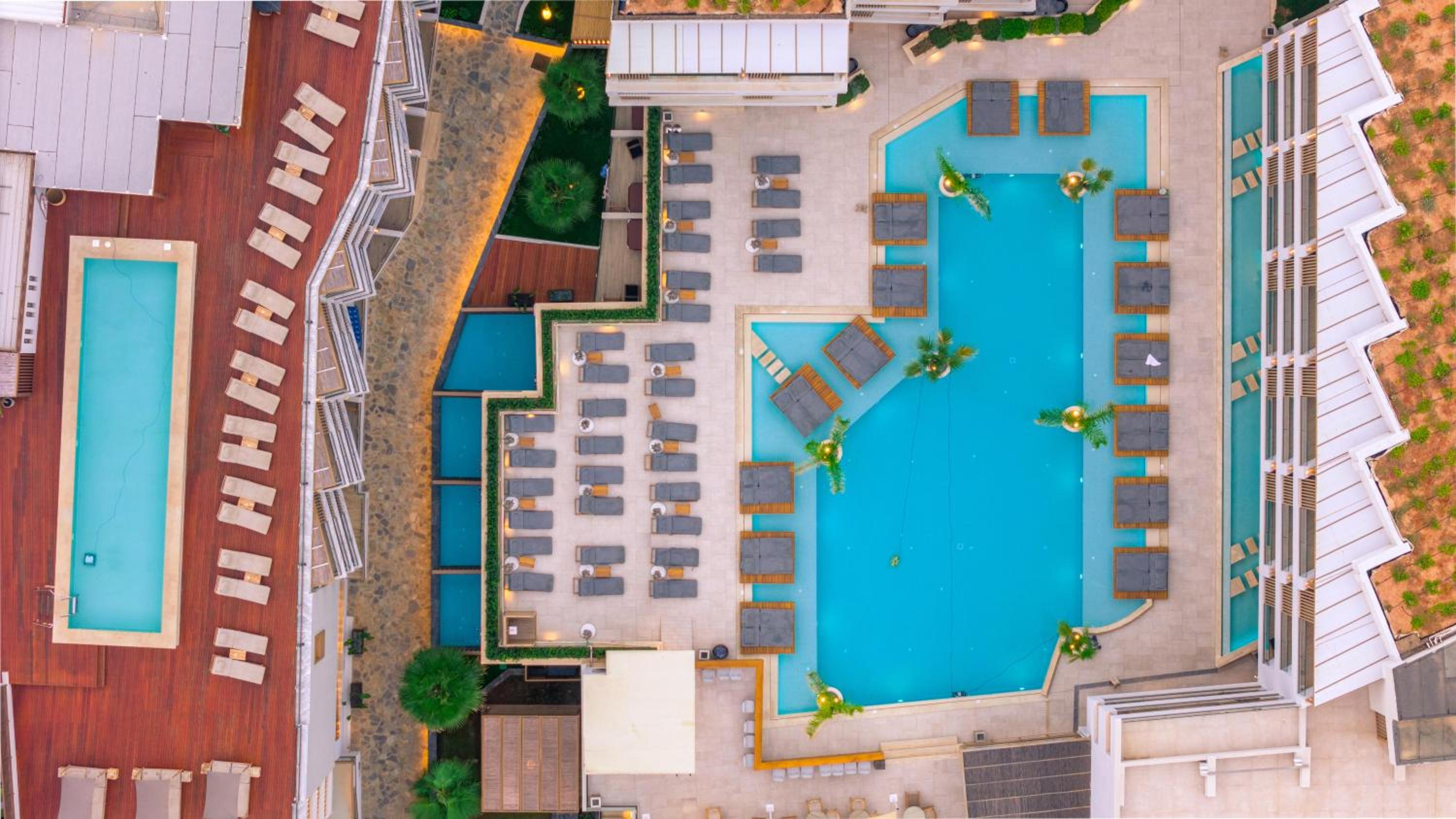 AKASHA Beach Hotel & Spa