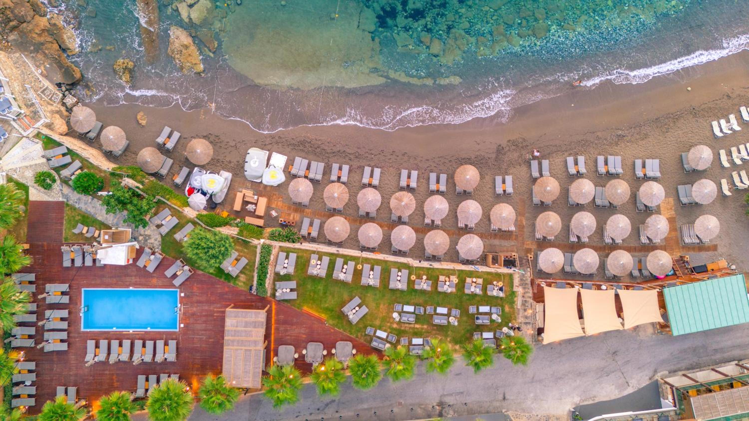 AKASHA Beach Hotel & Spa