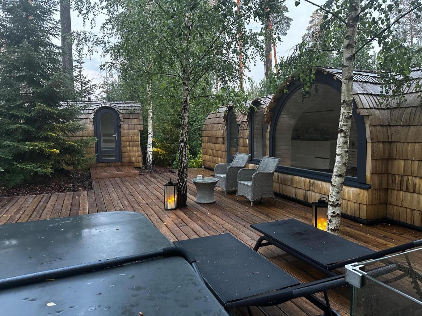 Fairytale Guest House & SPA view 4