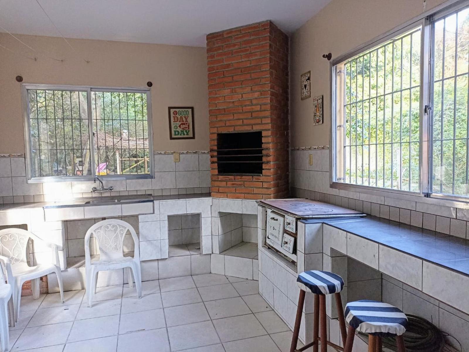 Casa na Fernando Osório