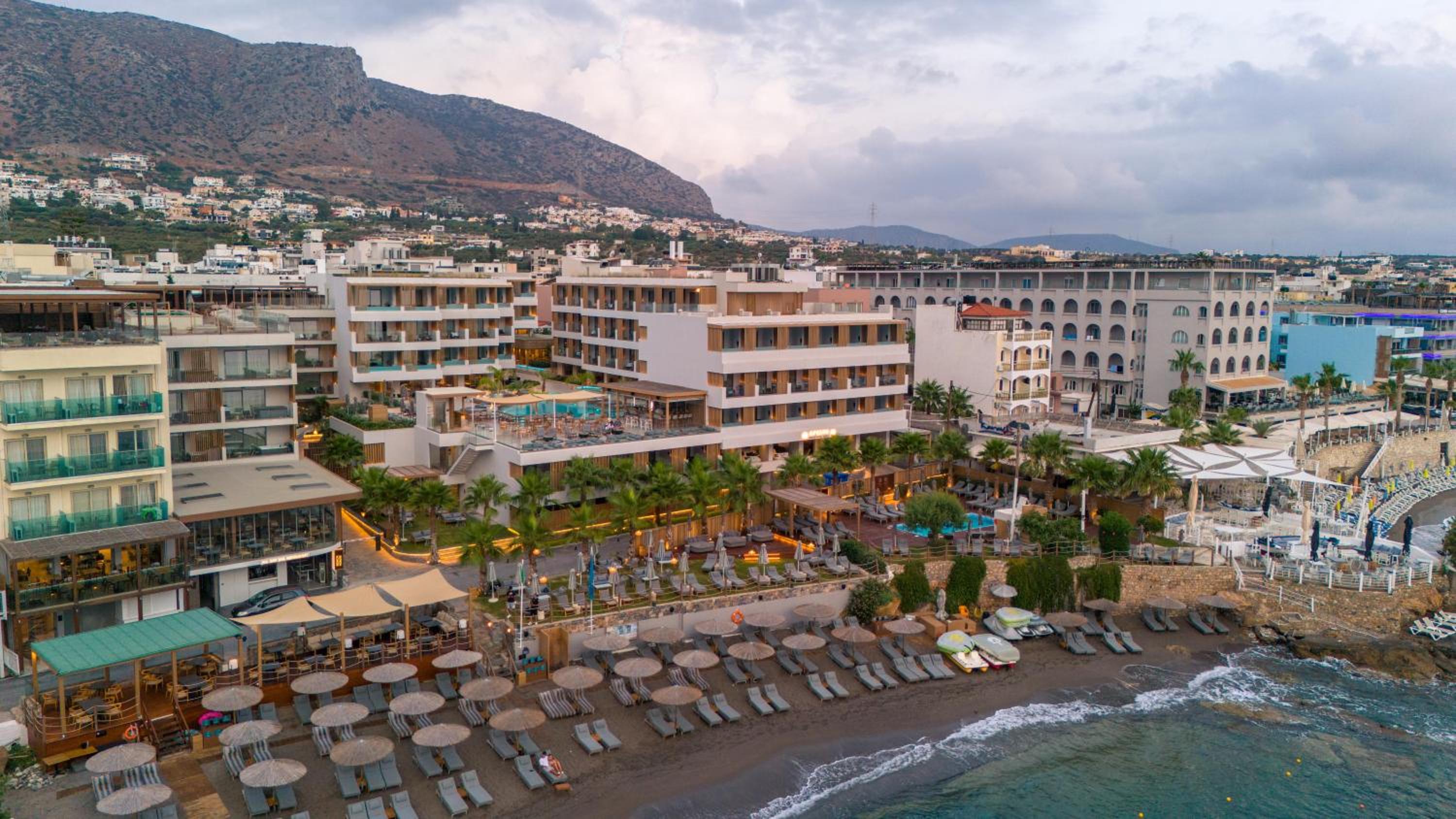 AKASHA Beach Hotel & Spa