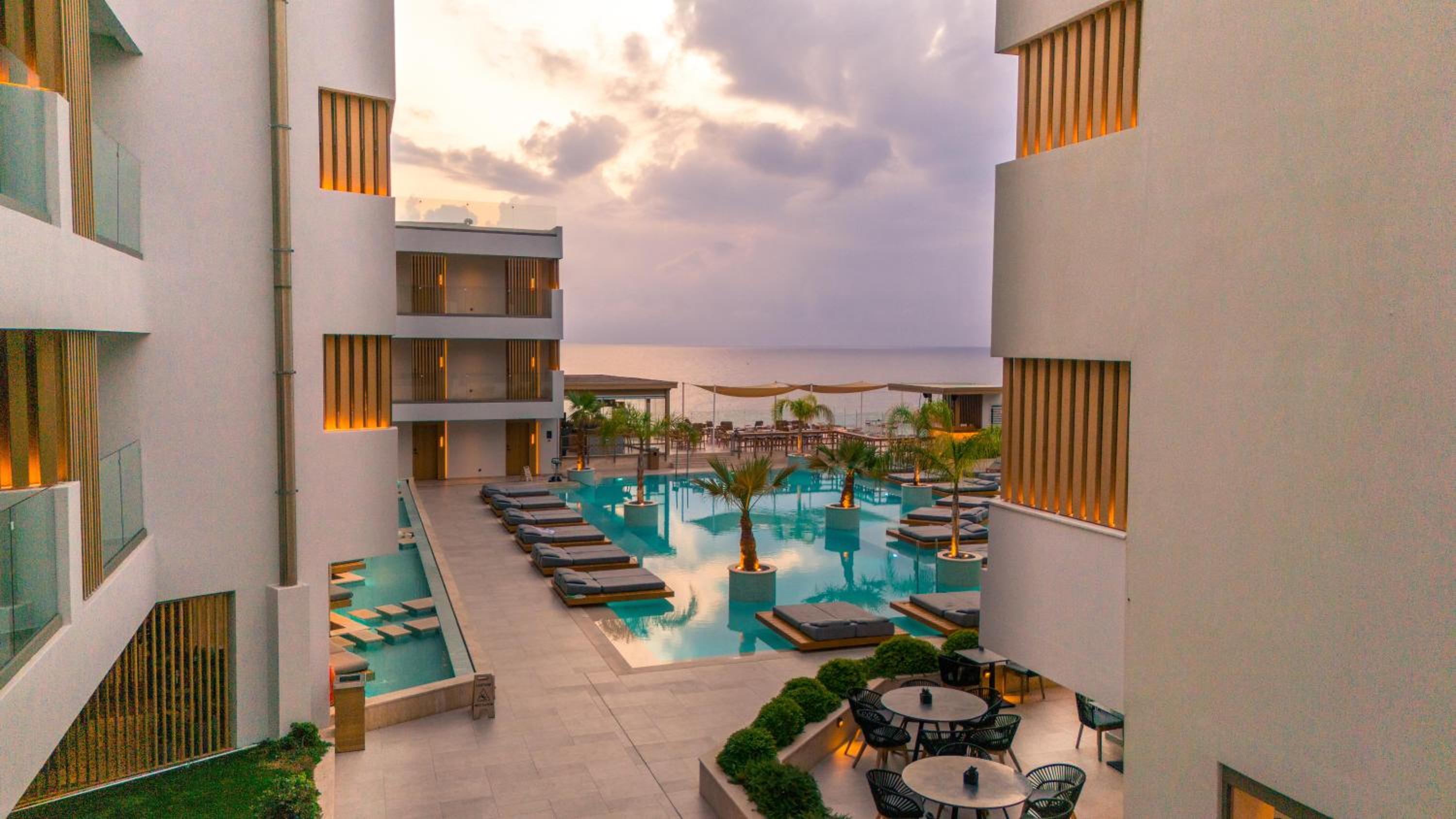 AKASHA Beach Hotel & Spa