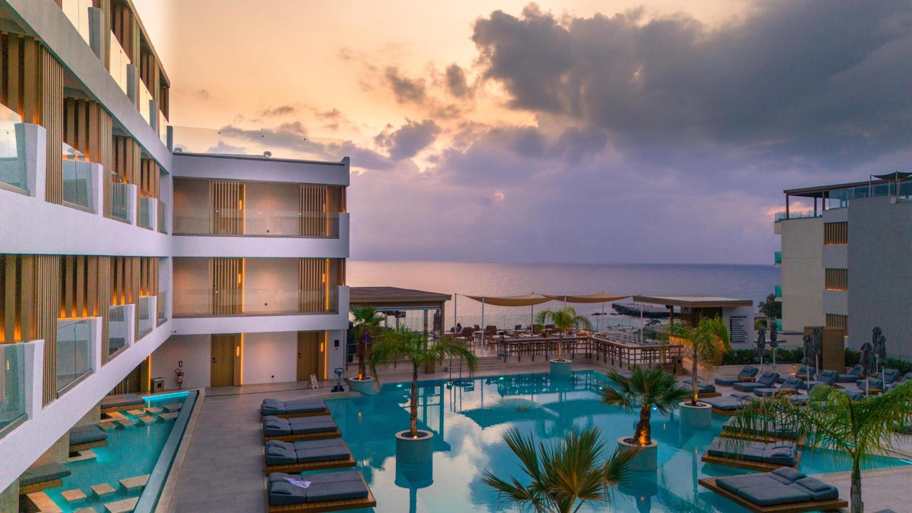 AKASHA Beach Hotel & Spa