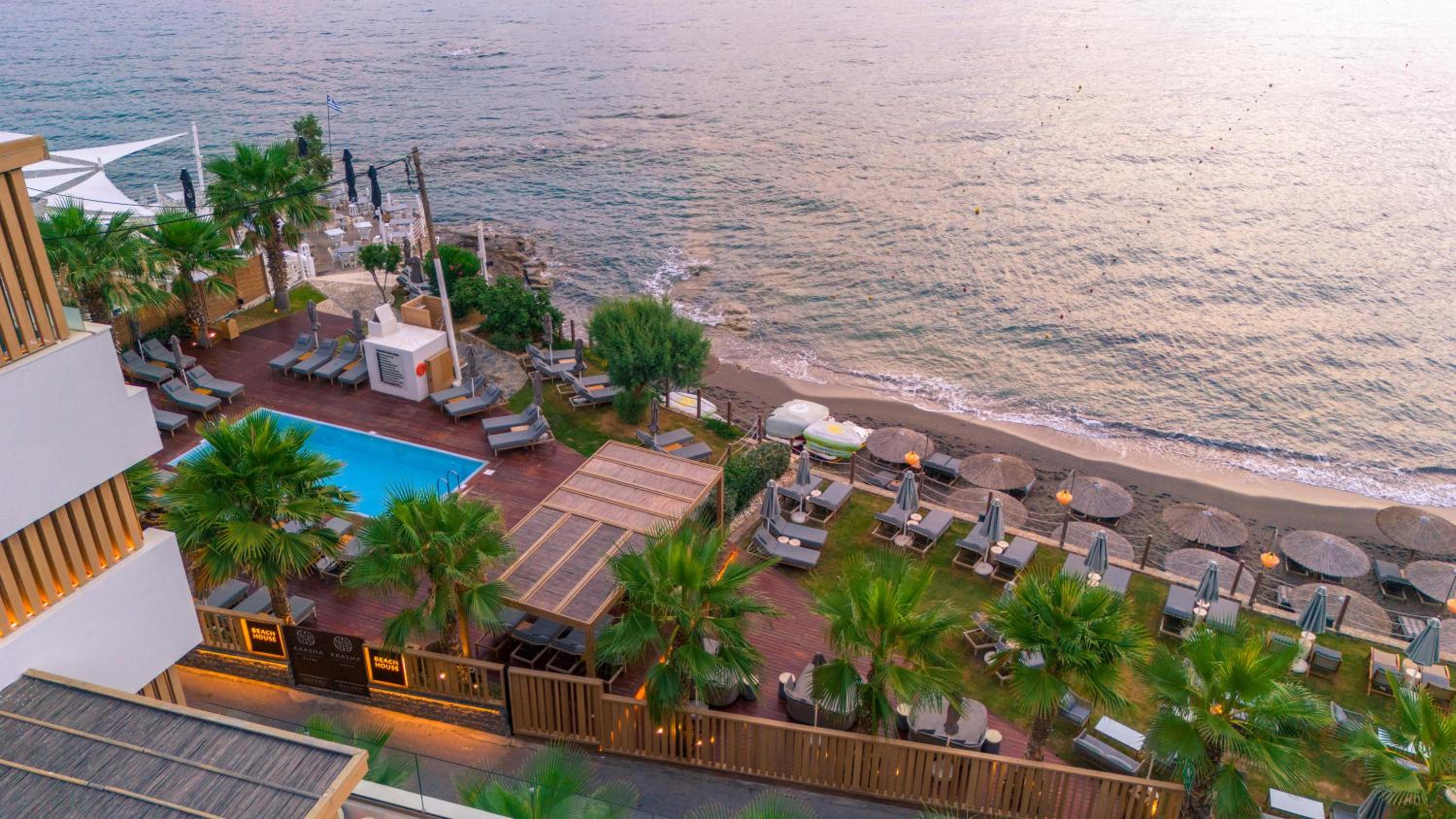 AKASHA Beach Hotel & Spa