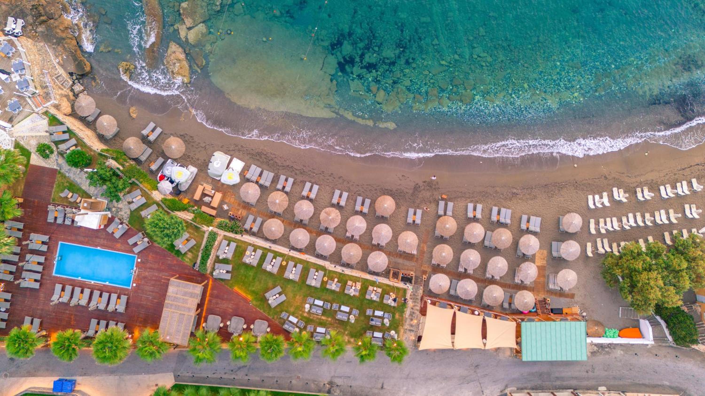 AKASHA Beach Hotel & Spa