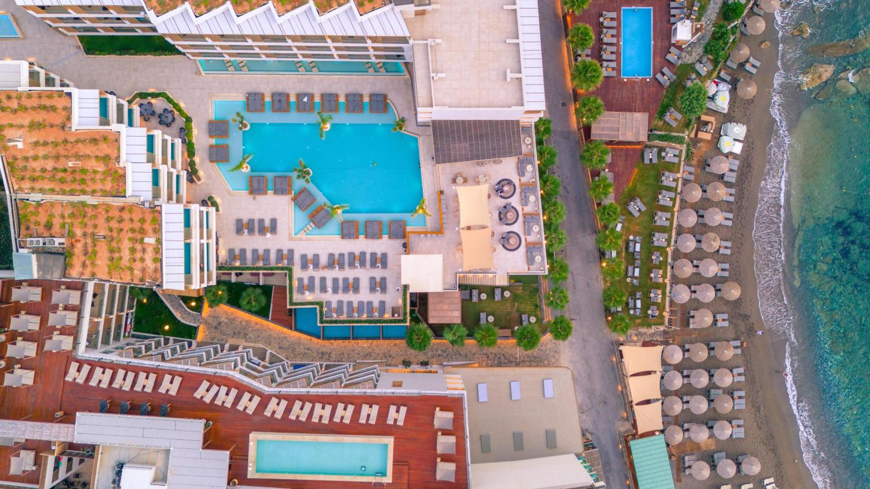 AKASHA Beach Hotel & Spa